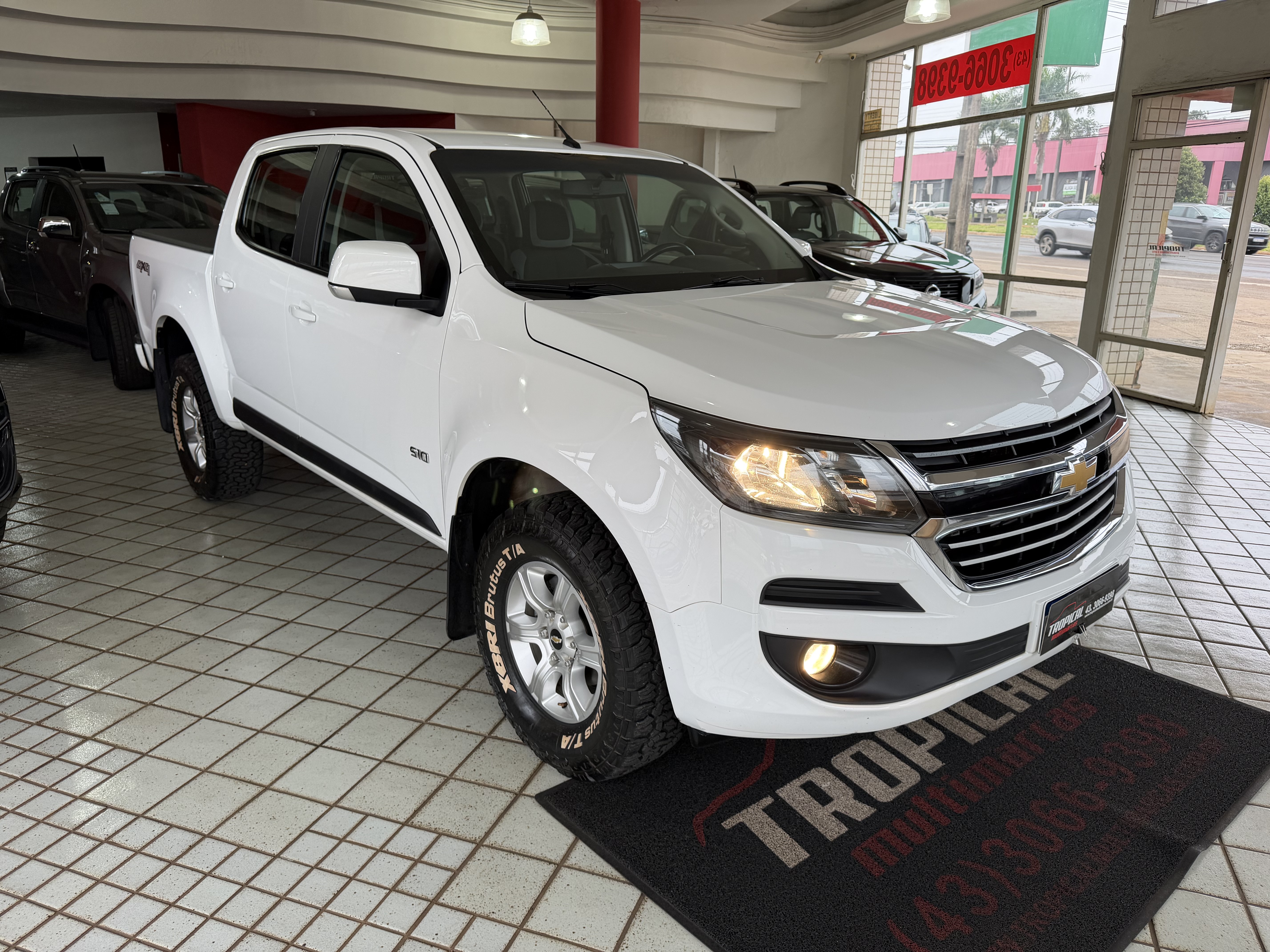 Chevrolet S10 2.8 Ctdi Cabine Dupla LT 4wd (aut) - foto 3