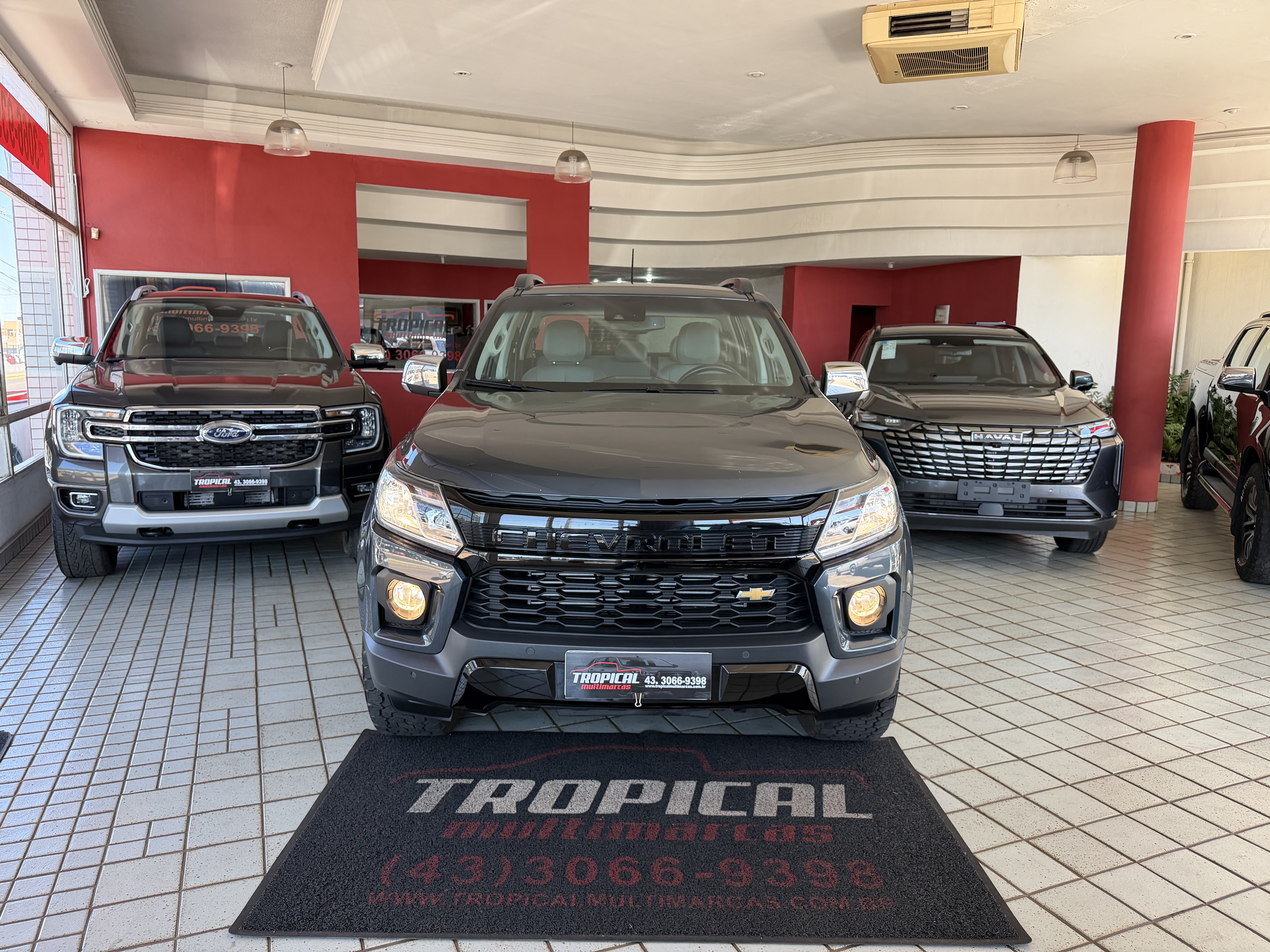 Chevrolet S10 2023 à venda