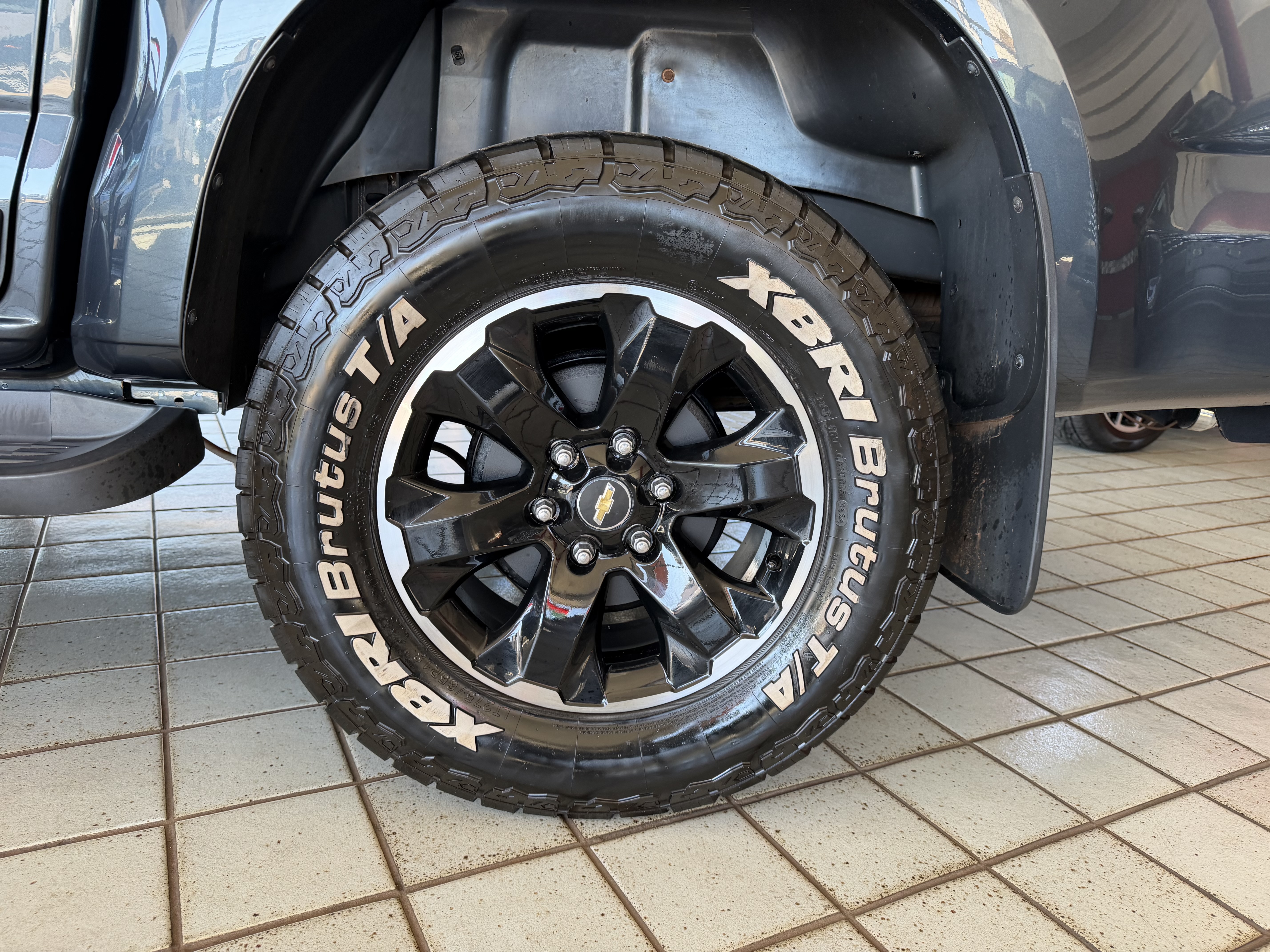 Chevrolet S10 2.8 LTZ Cabine Dupla 4wd (aut) - foto 17
