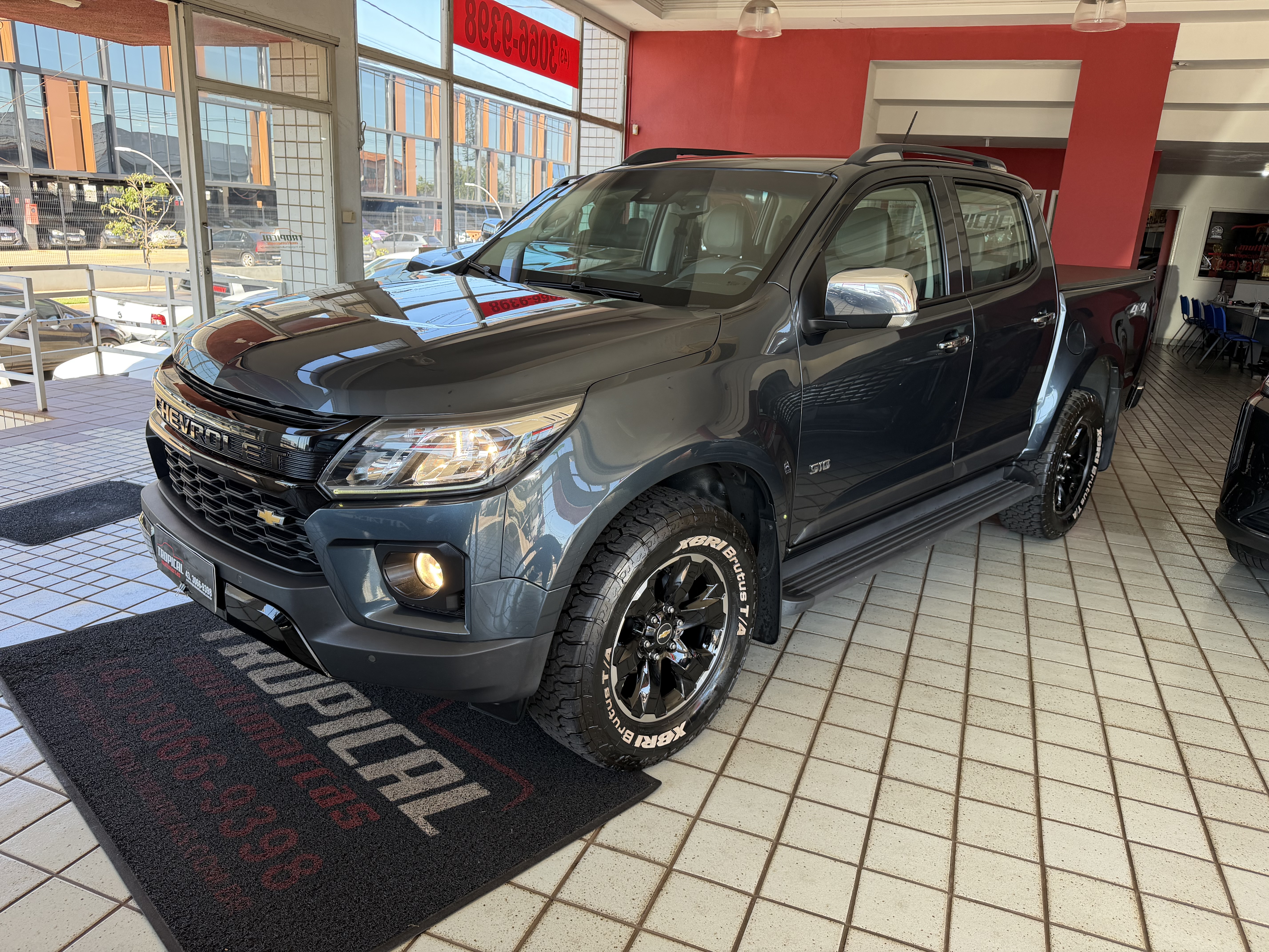 Chevrolet S10 2.8 LTZ Cabine Dupla 4wd (aut) - foto 5