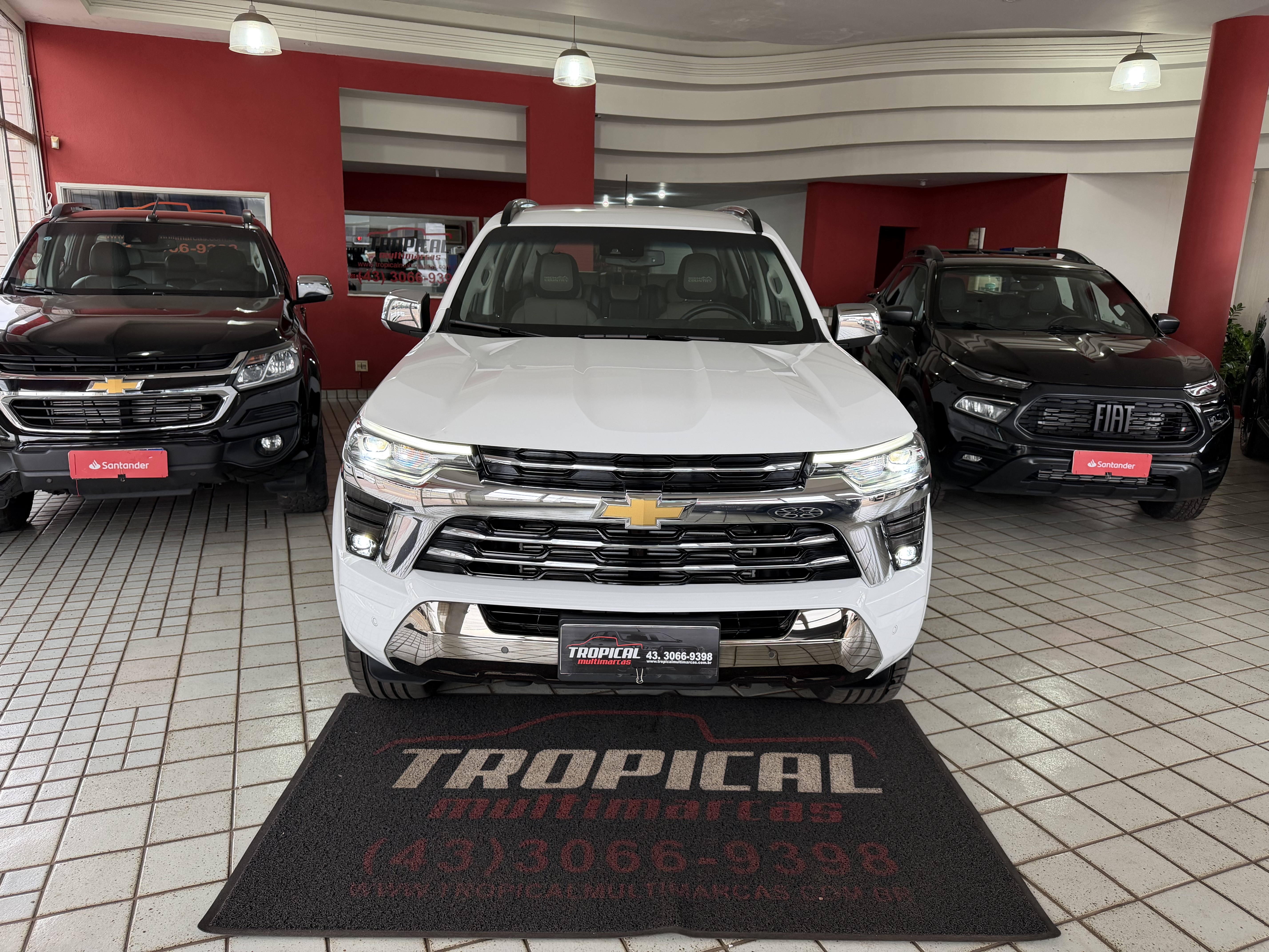 Chevrolet Trailblazer 2025 à venda