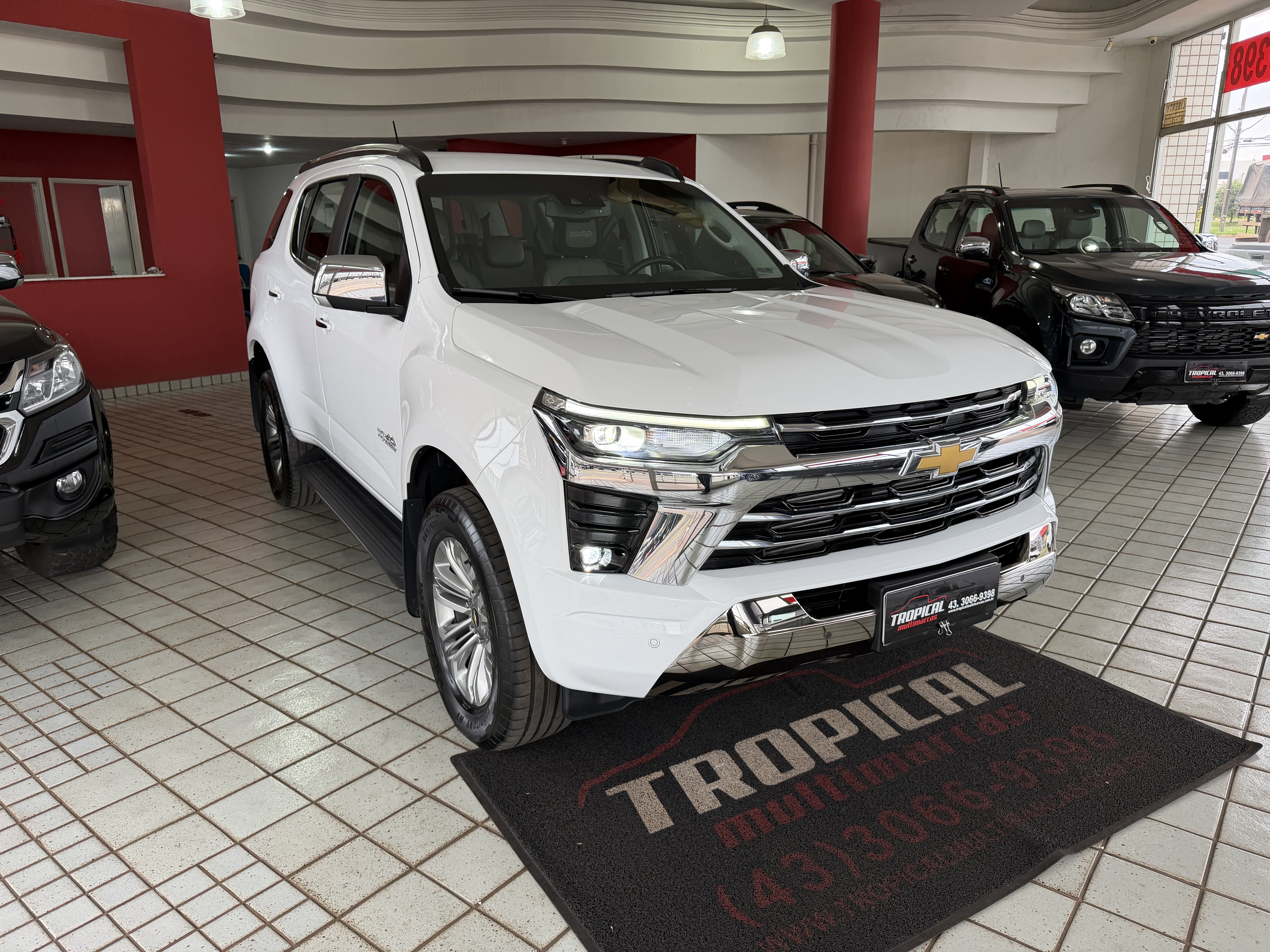 Chevrolet Trailblazer 2.8 Ctdi High Country 7l 4wd (!)2.8 (aut) - foto 3