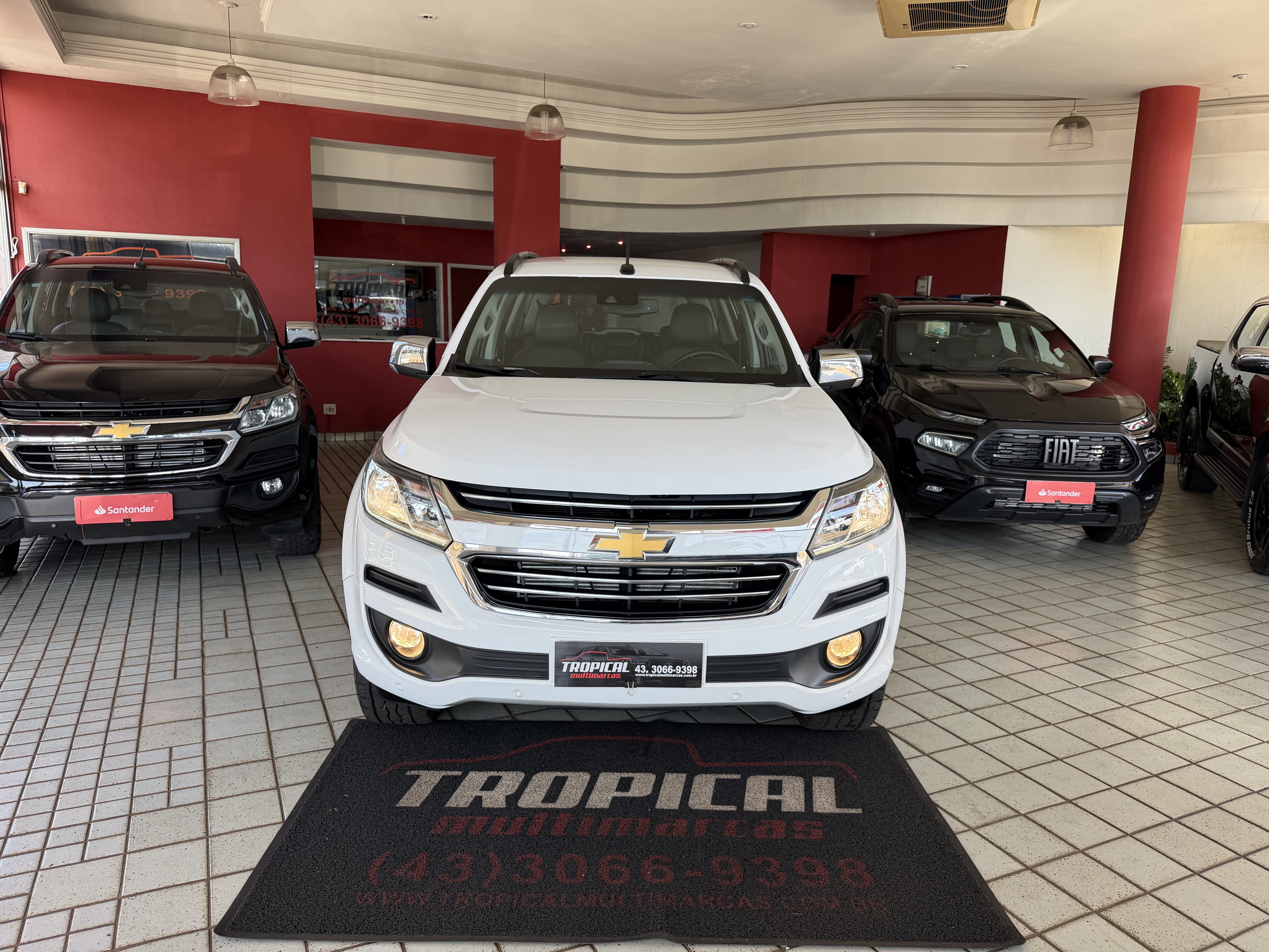 Chevrolet Trailblazer 2018 à venda
