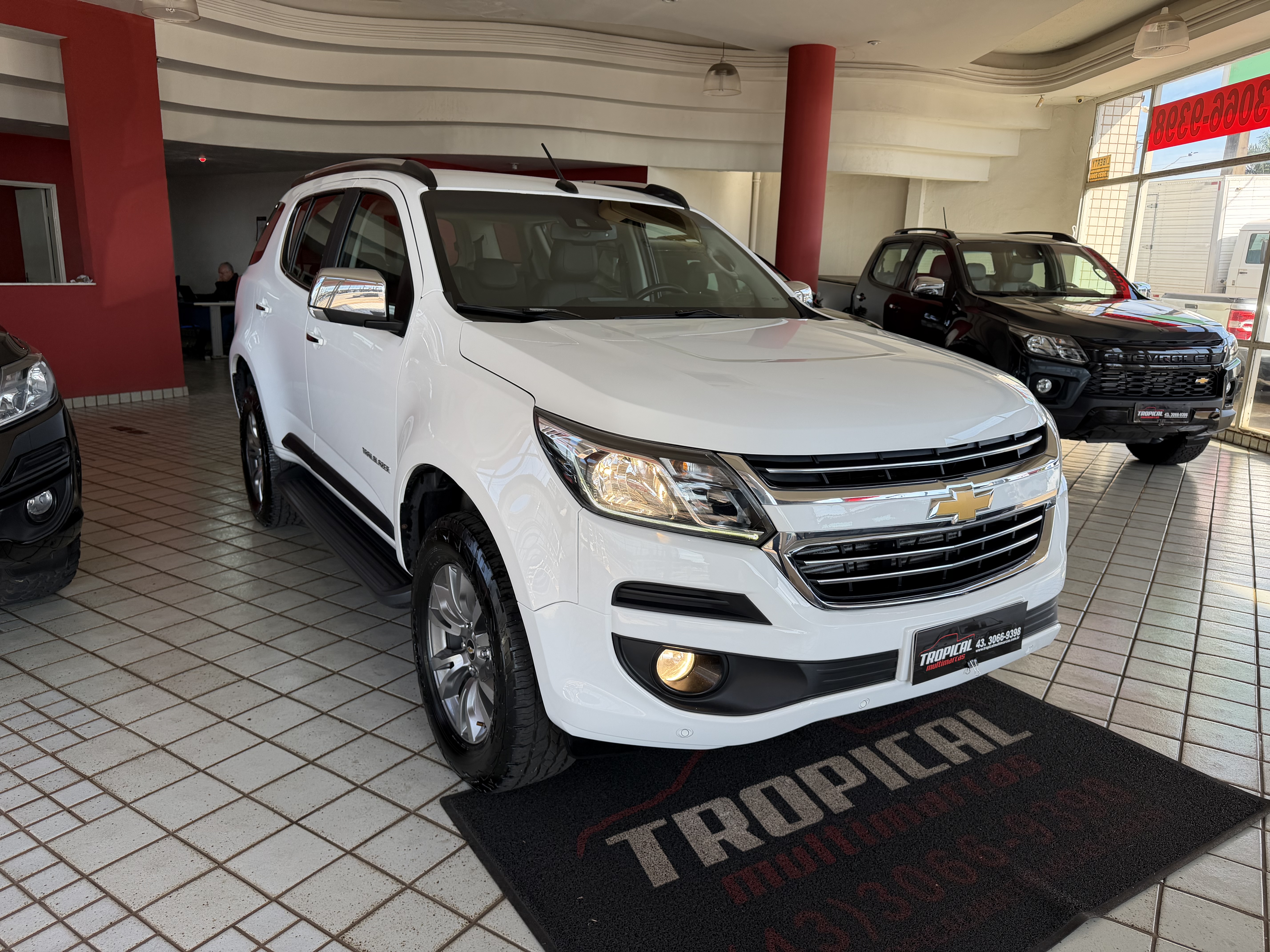 Chevrolet Trailblazer 2.8 Ctdi LTZ 7l 4wd - foto 3