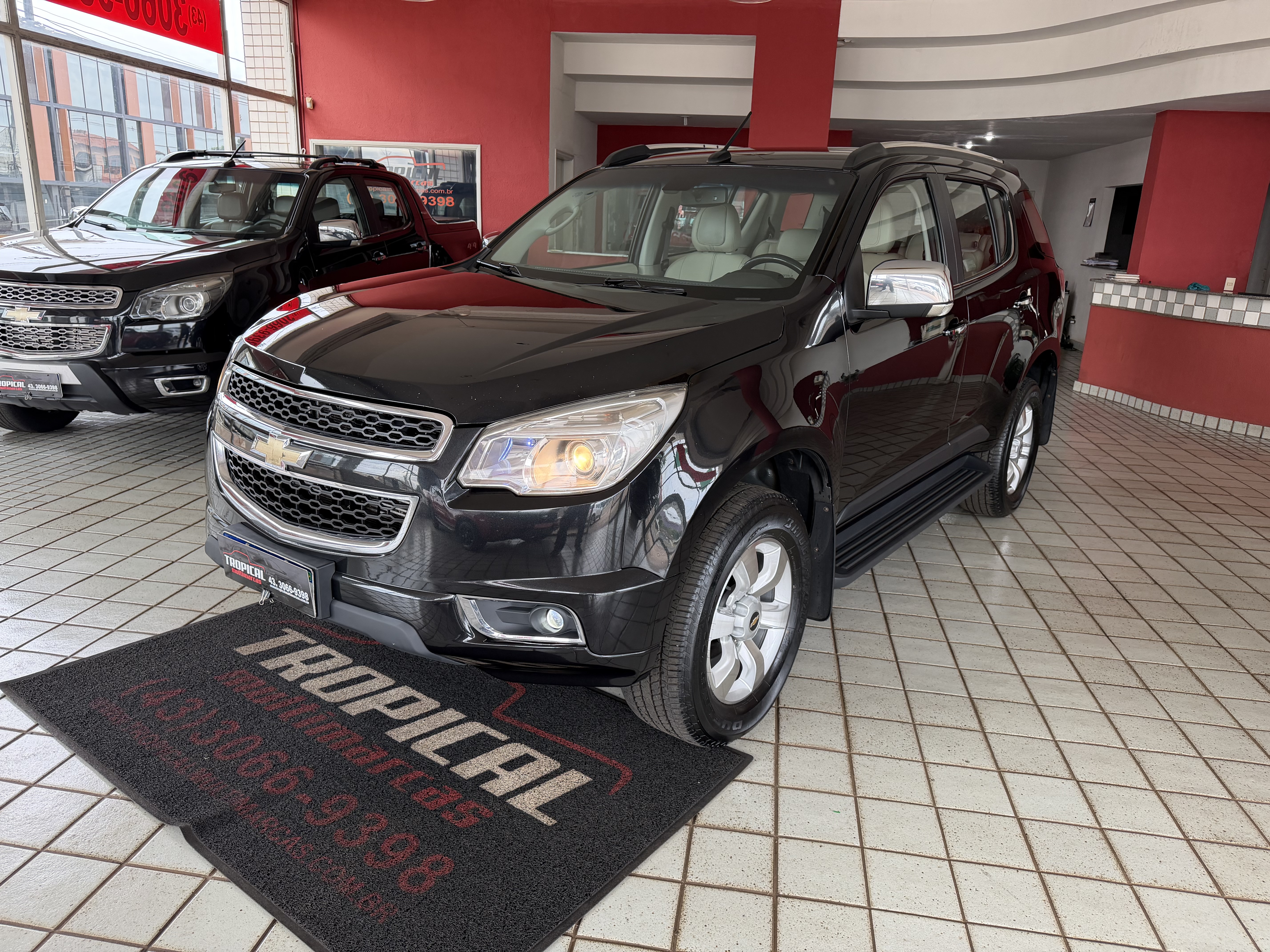 Chevrolet Trailblazer 2.8 Td LTZ 4wd (aut) - foto 5