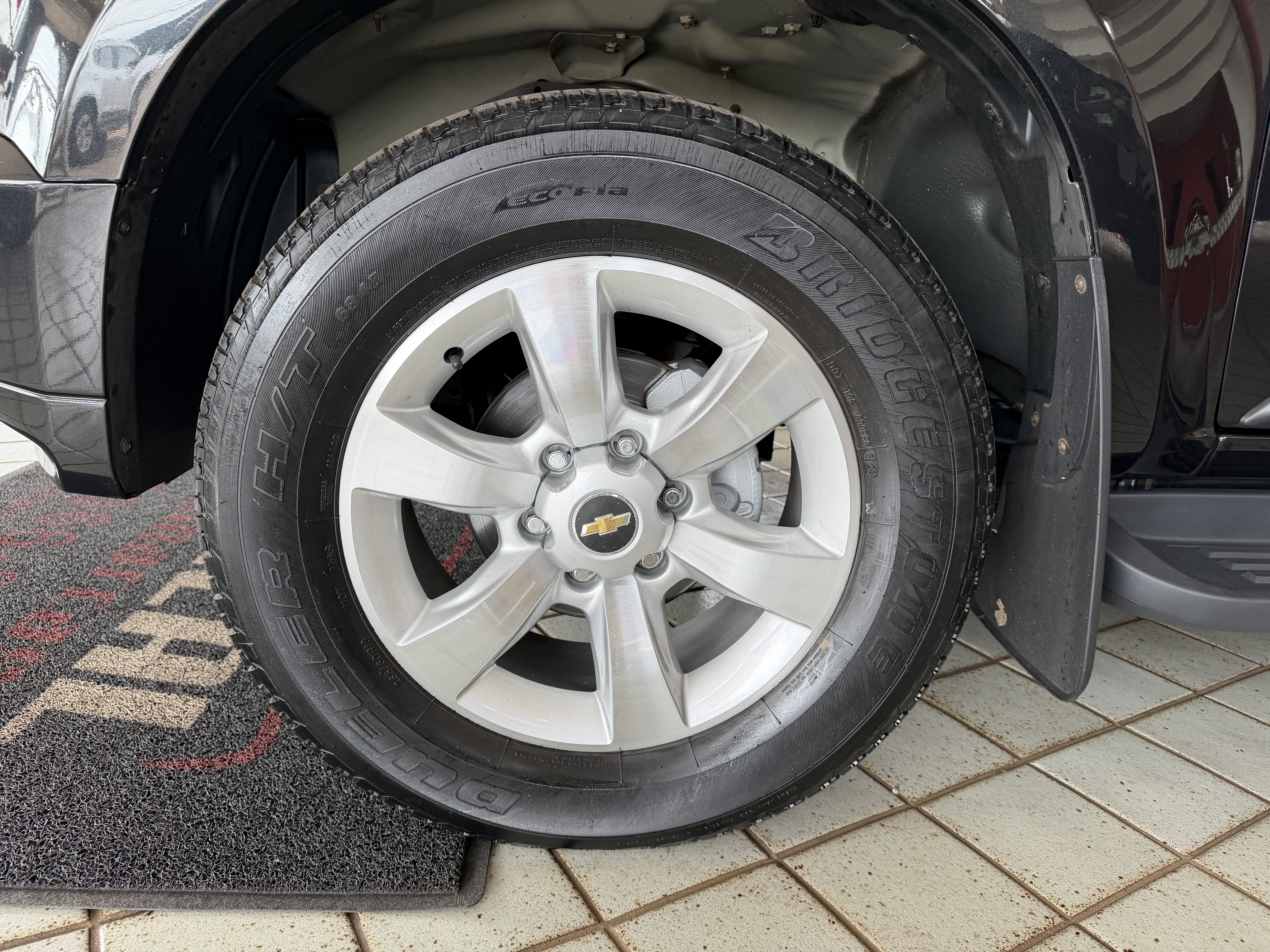 Chevrolet Trailblazer 2.8 Td LTZ 4wd (aut) - foto 17