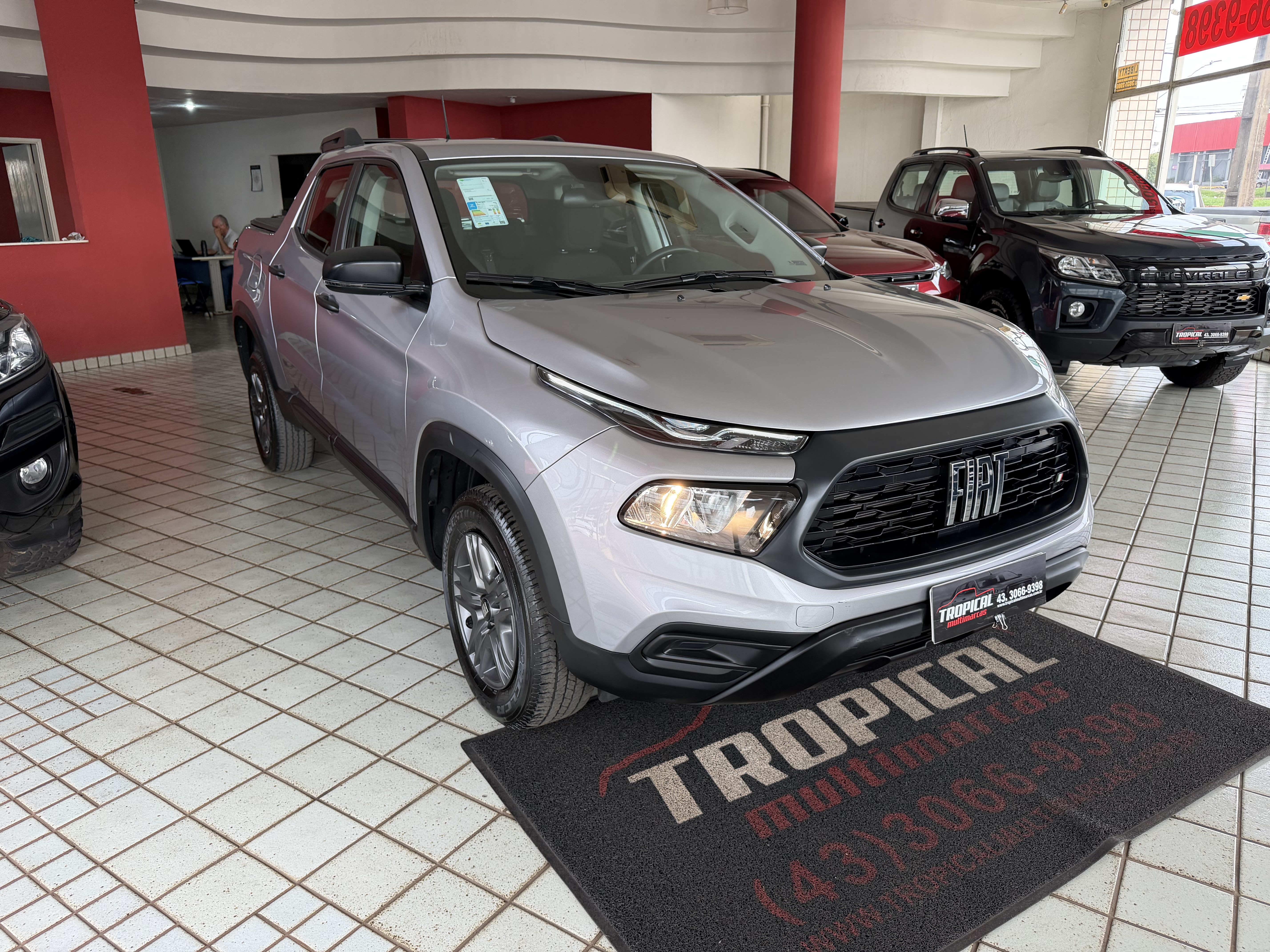 Fiat Toro 1.3 T270 Endurance (aut) - foto 3
