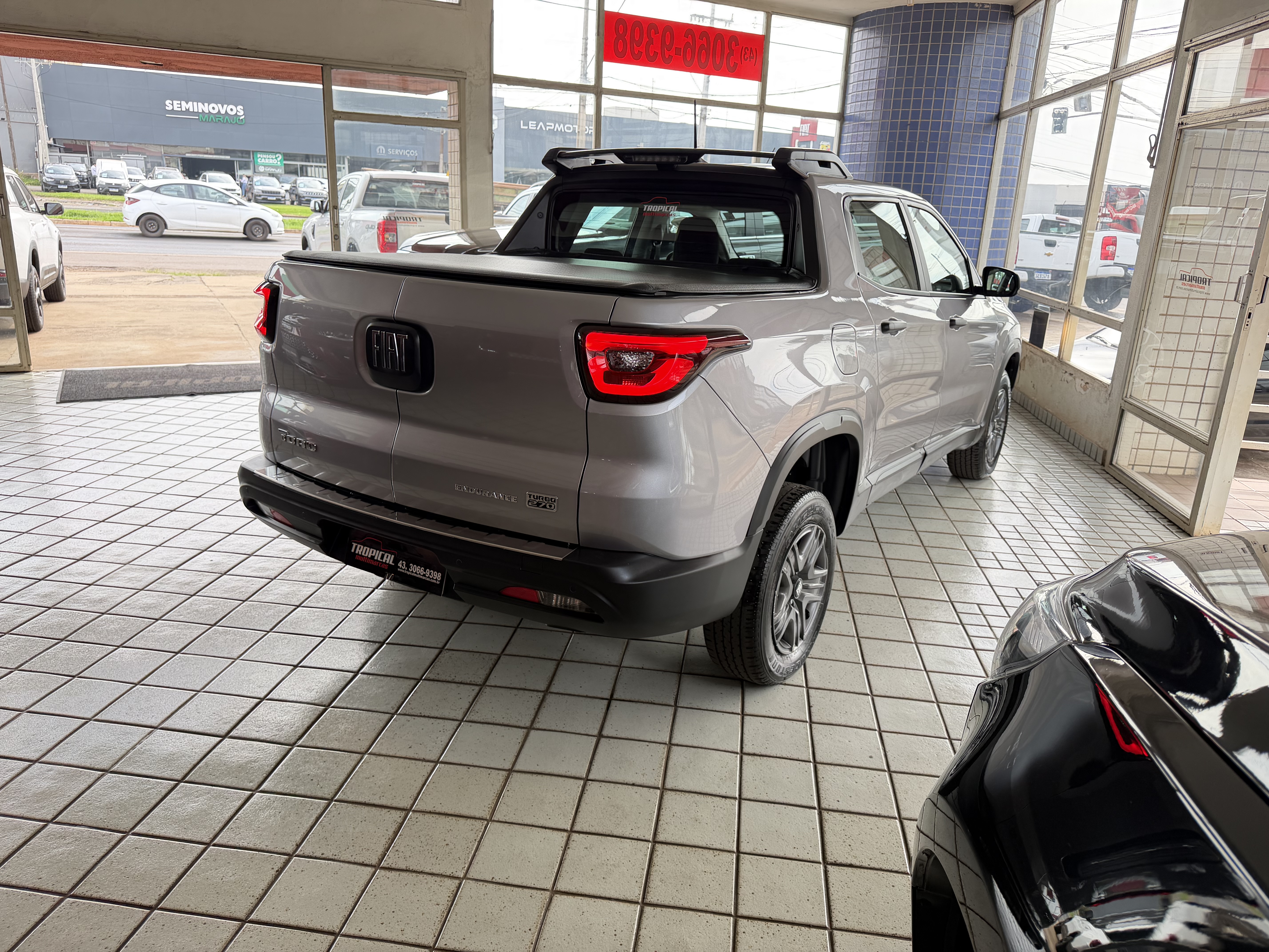 Fiat Toro 1.3 T270 Endurance (aut) - foto 9
