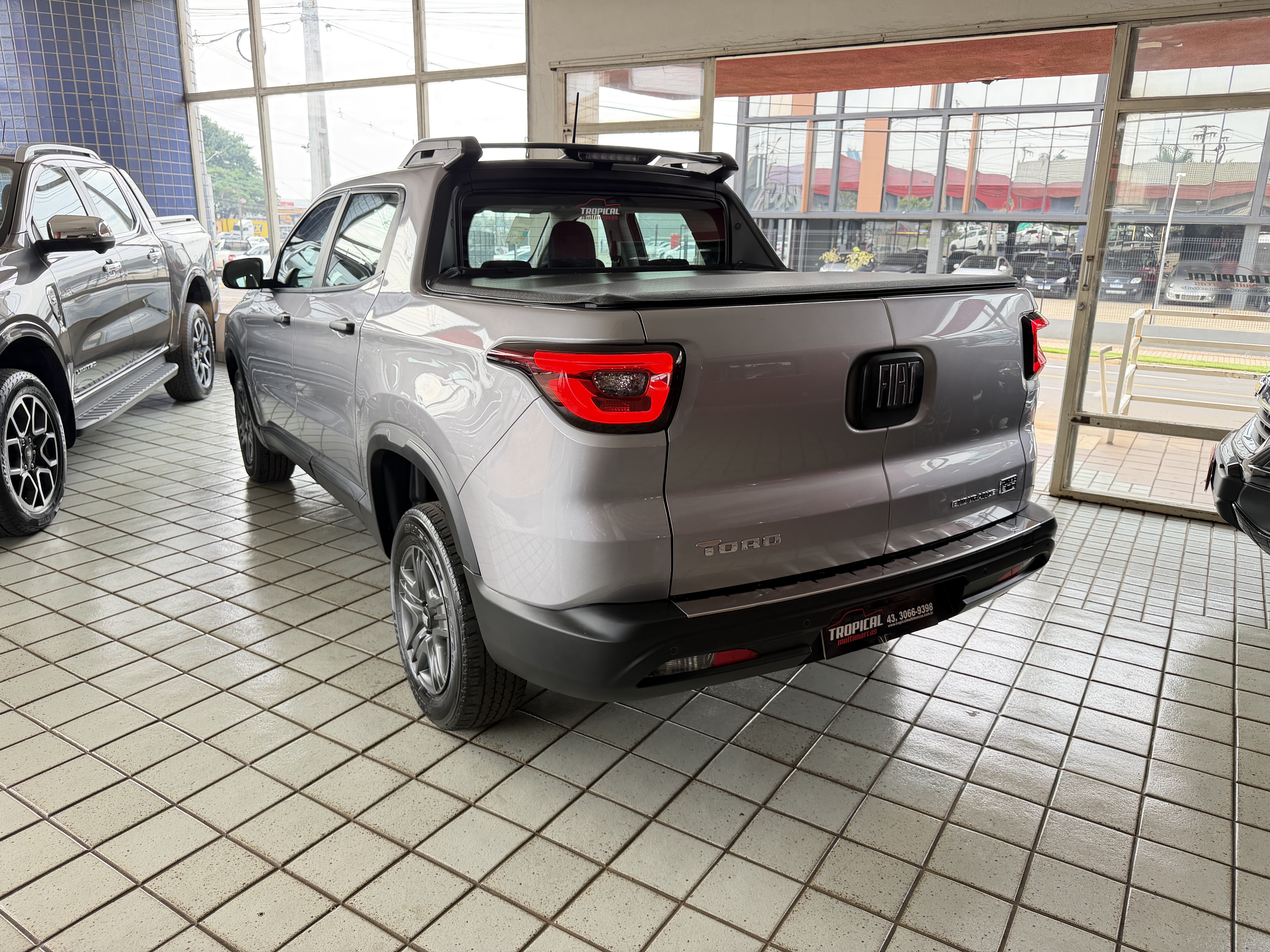 Fiat Toro 1.3 T270 Endurance (aut) - foto 11