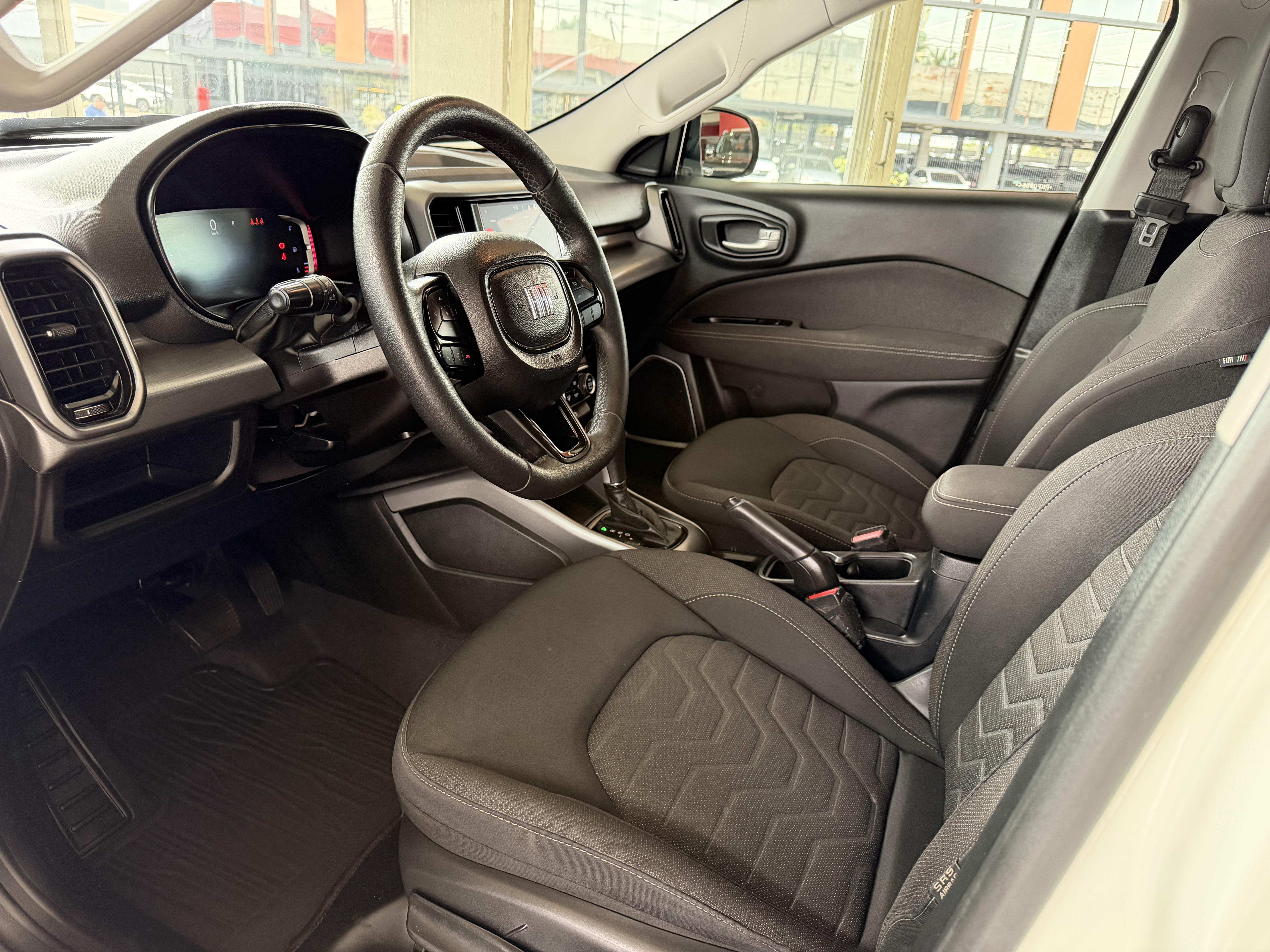 Fiat Toro 1.3 T270 Freedom (aut) - foto 19
