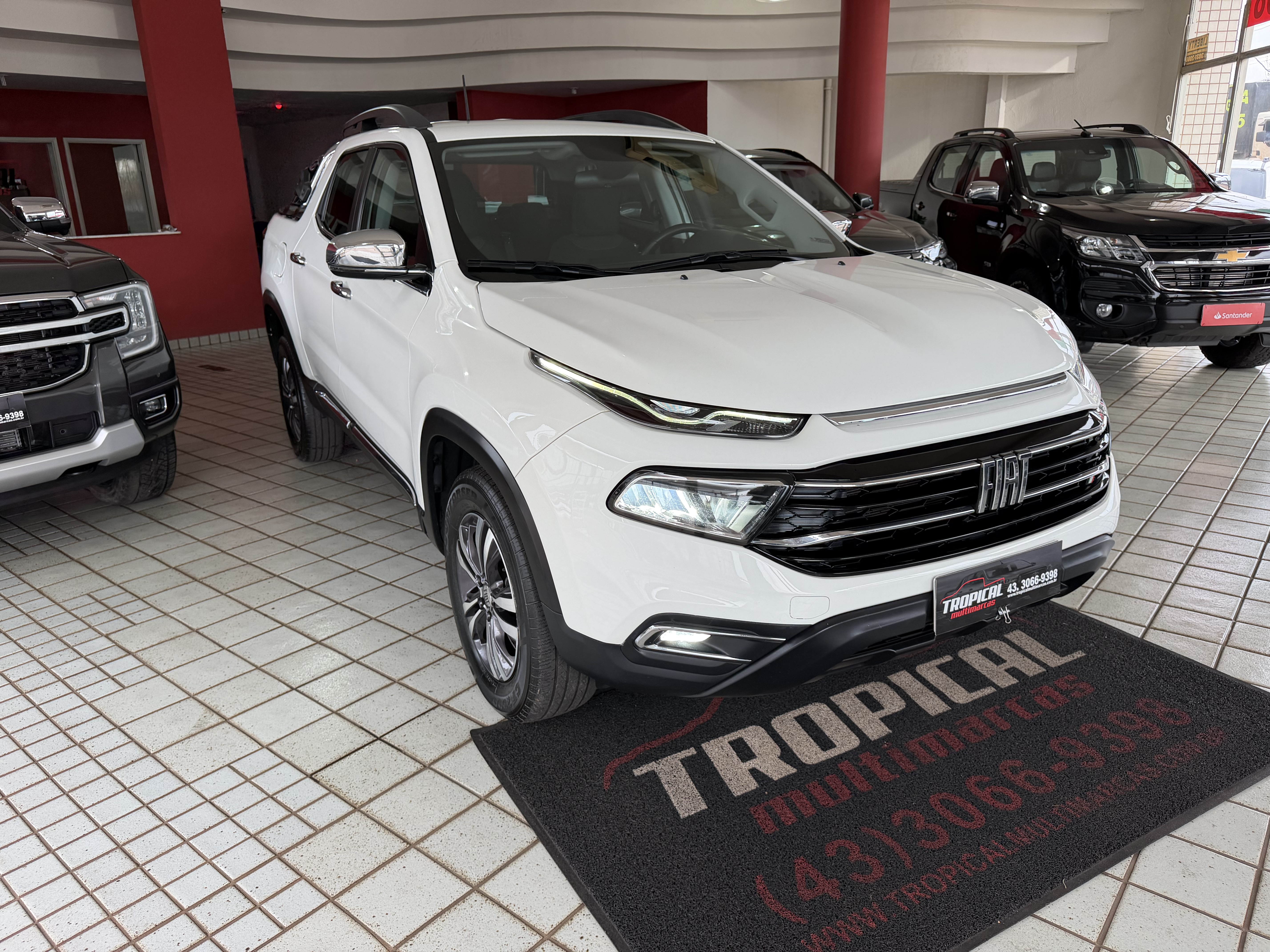 Fiat Toro 1.3 T270 Freedom (aut) - foto 3