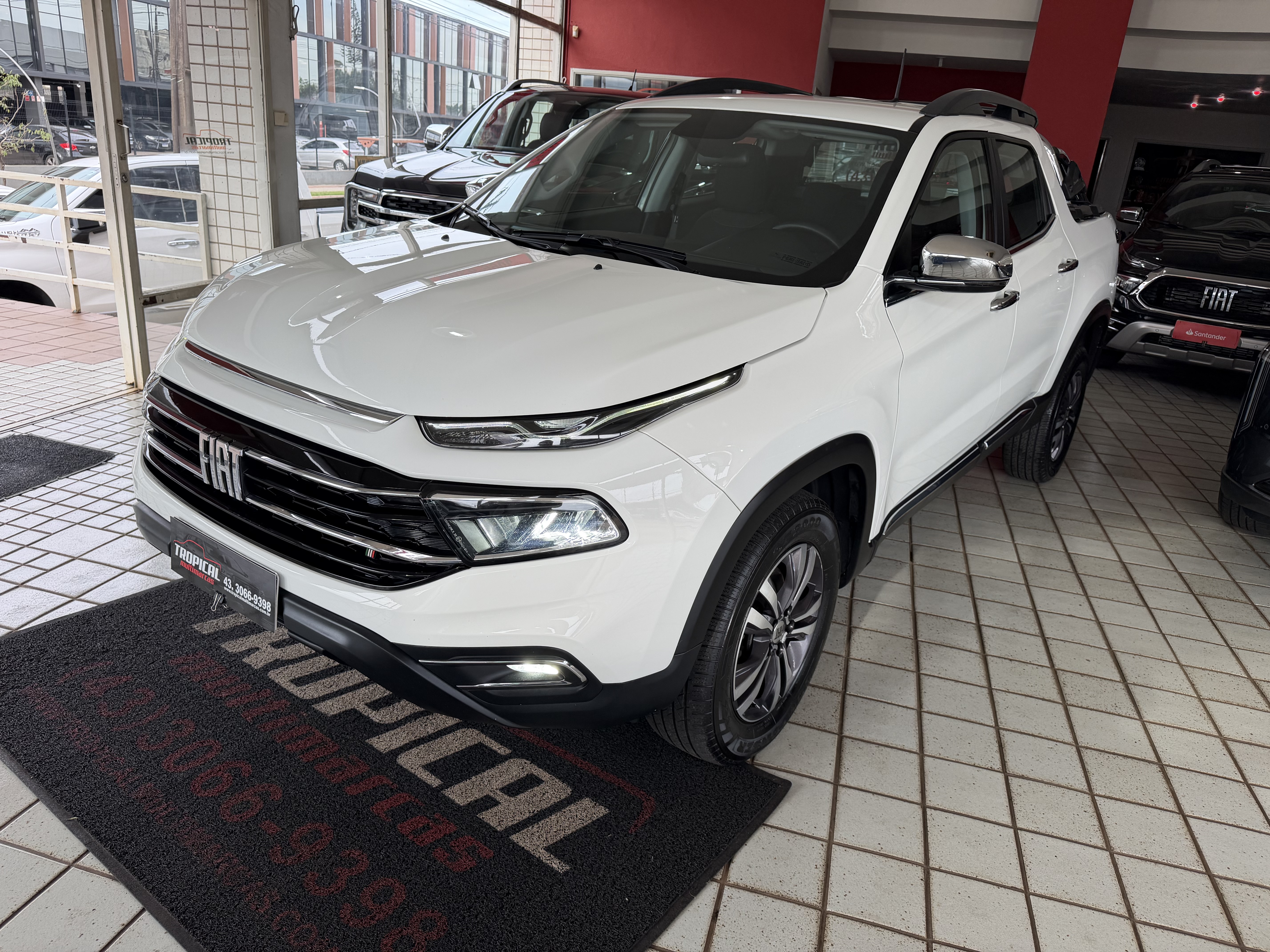 Fiat Toro 1.3 T270 Freedom (aut) - foto 5