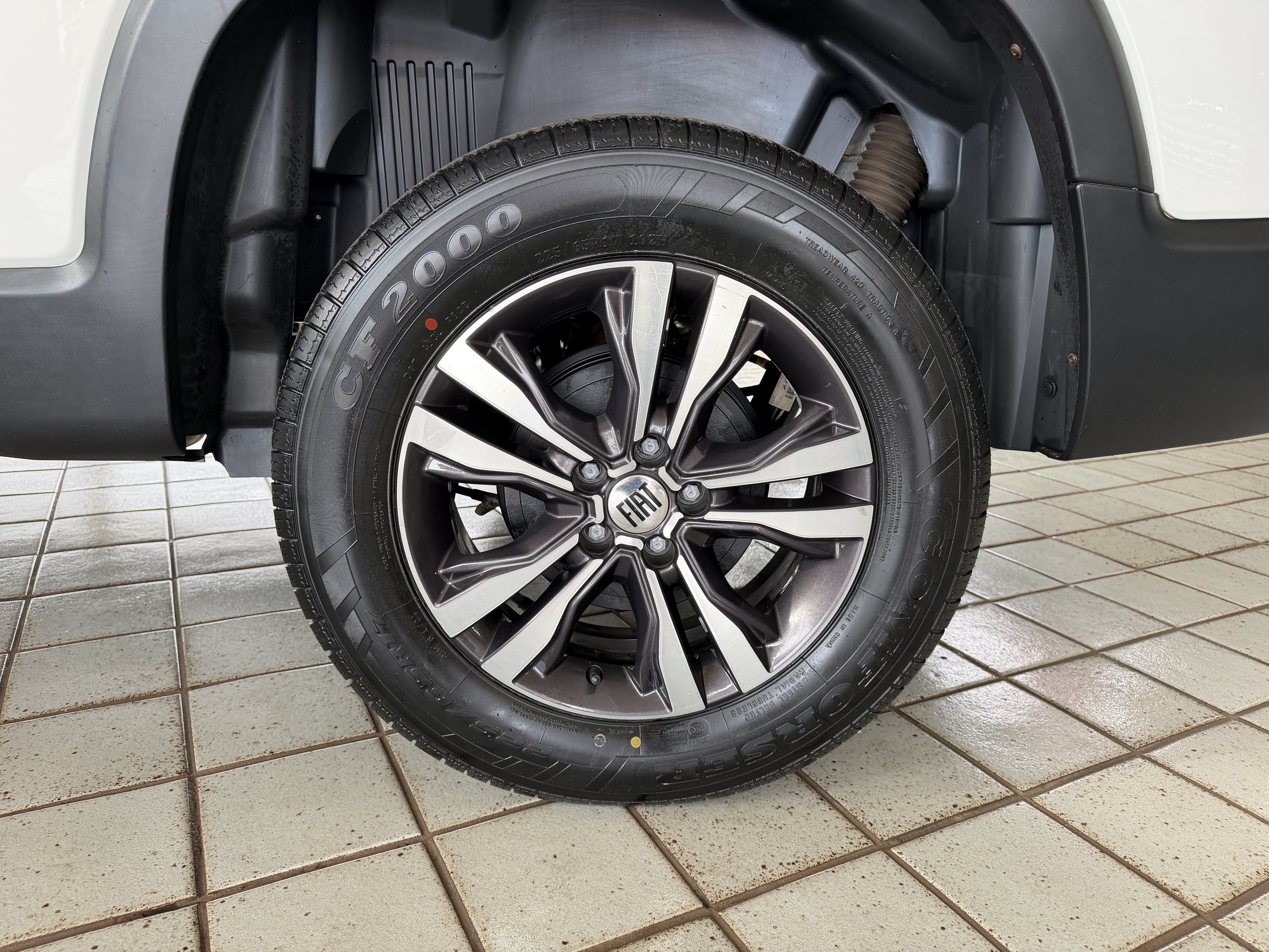 Fiat Toro 1.3 T270 Freedom (aut) - foto 13