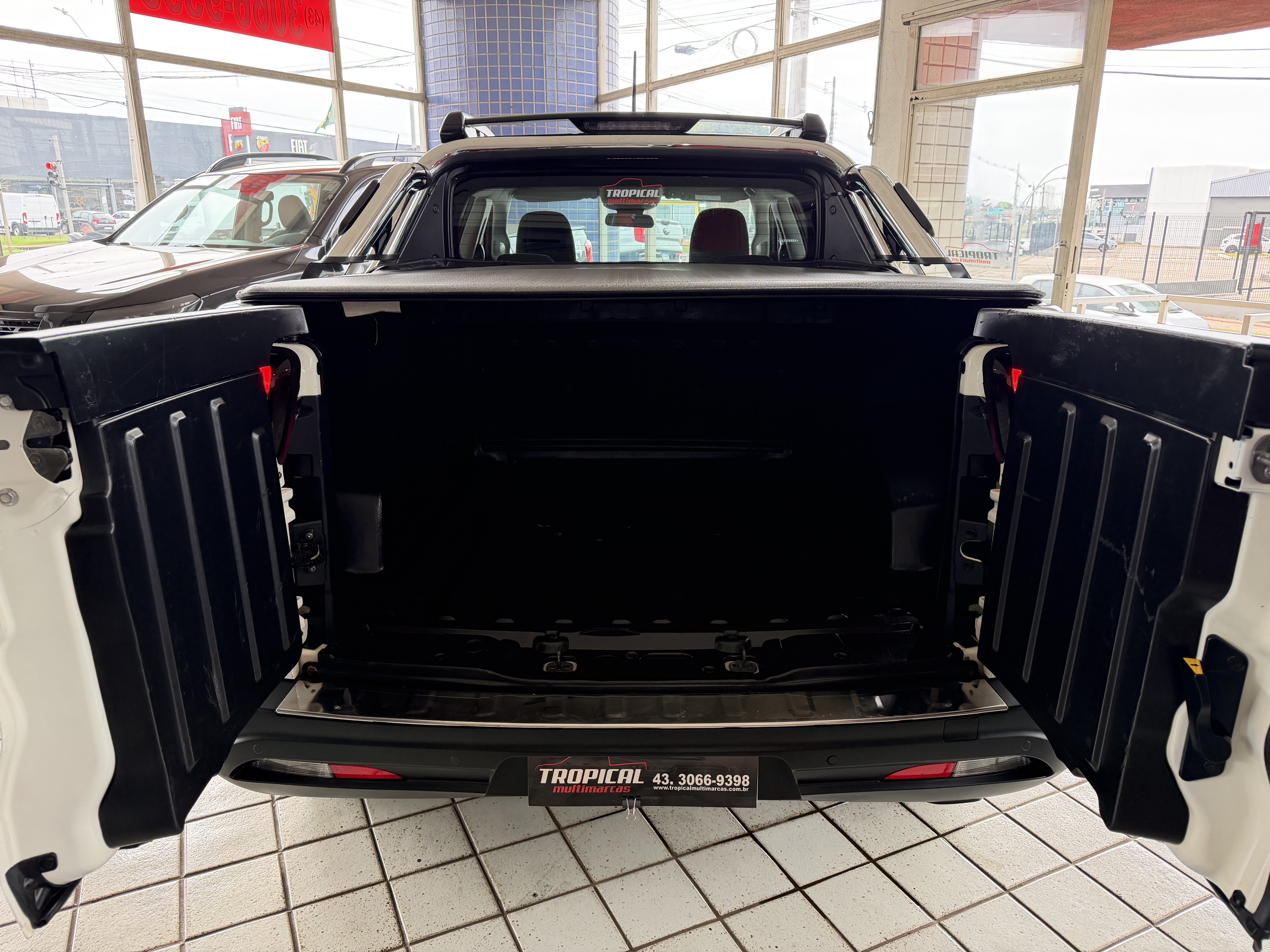 Fiat Toro 1.3 T270 Freedom (aut) - foto 15
