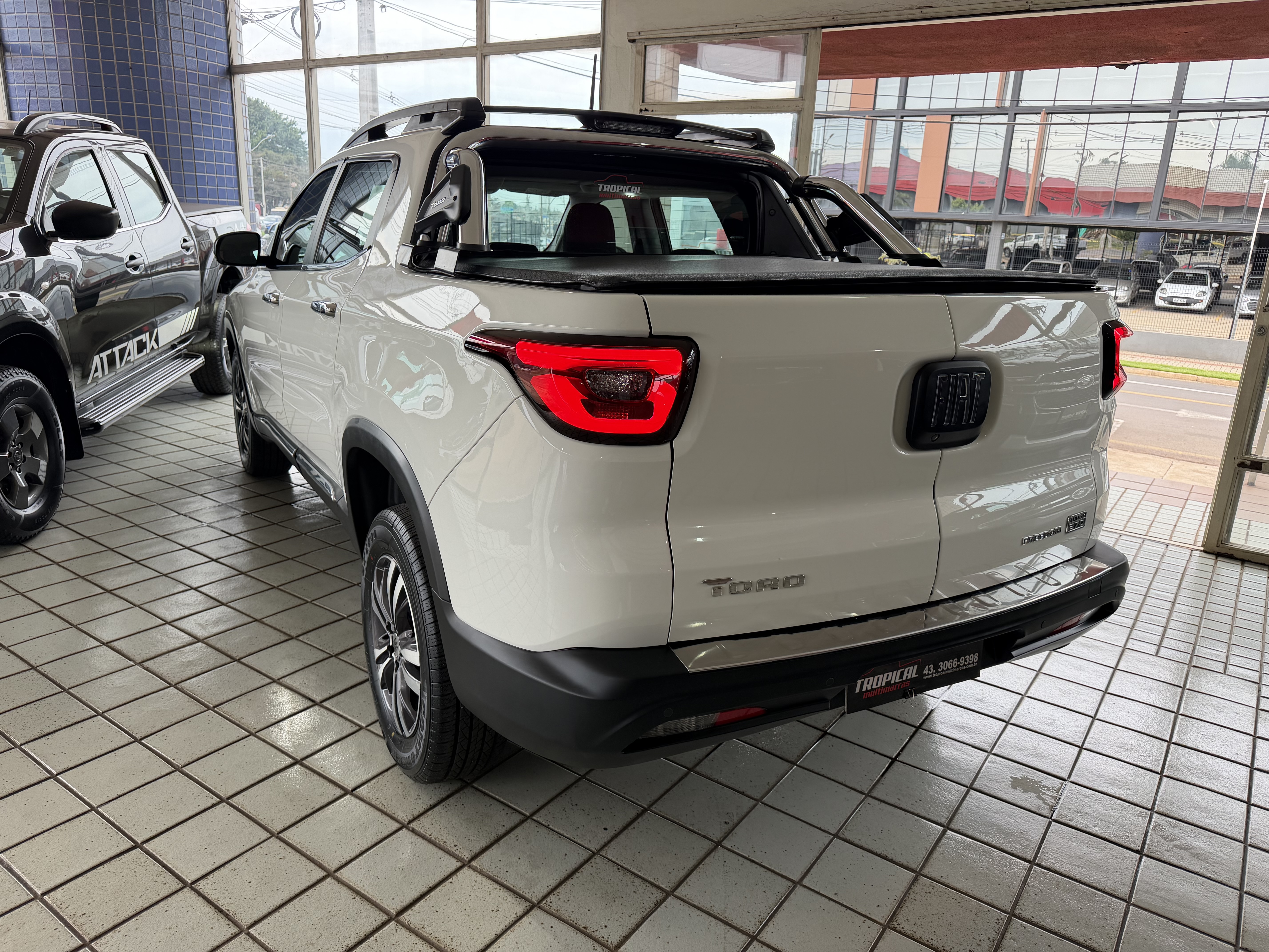 Fiat Toro 1.3 T270 Freedom (aut) - foto 11