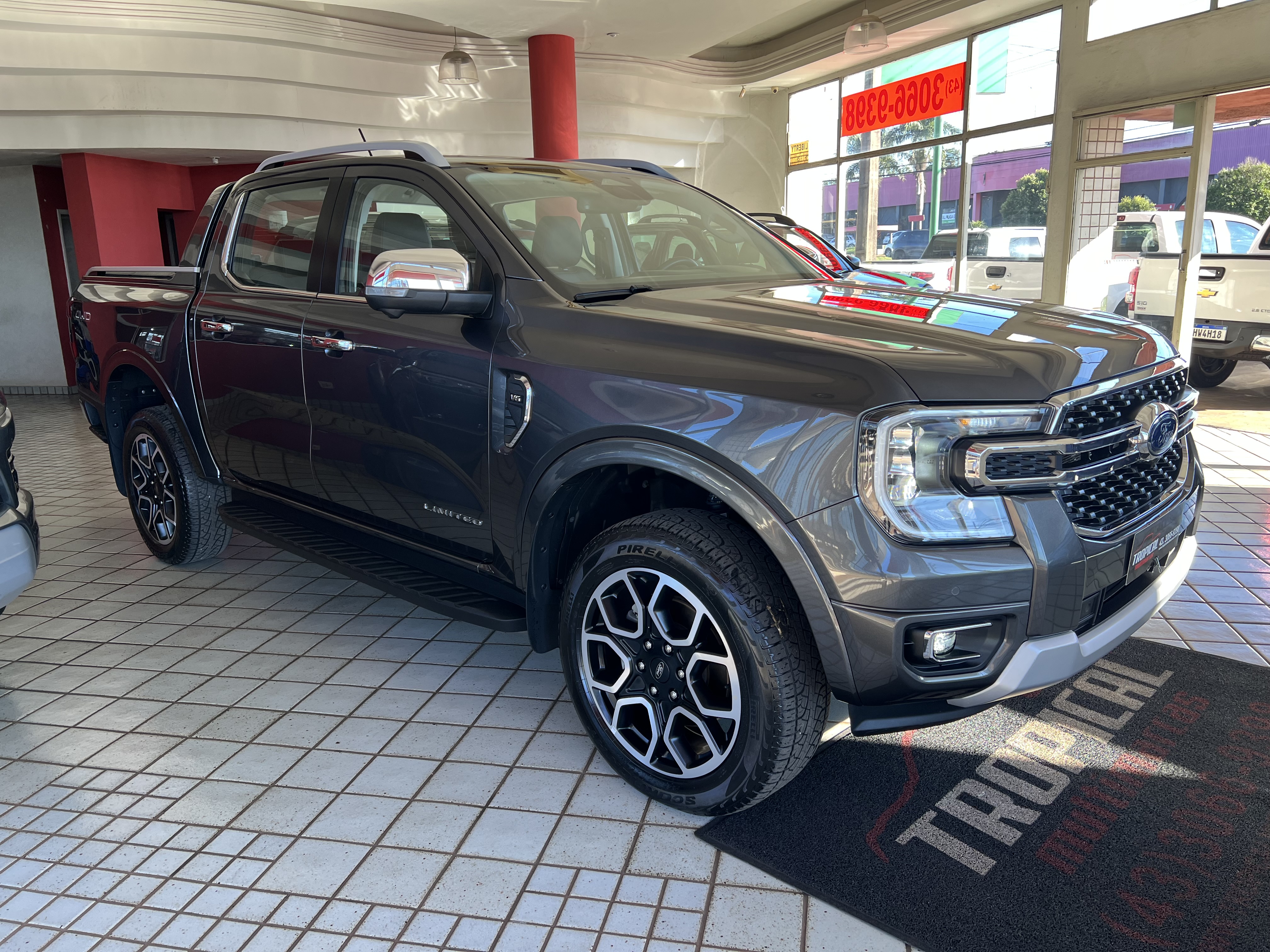 Ford Ranger 3.0 Cd Limited 4wd - foto 3