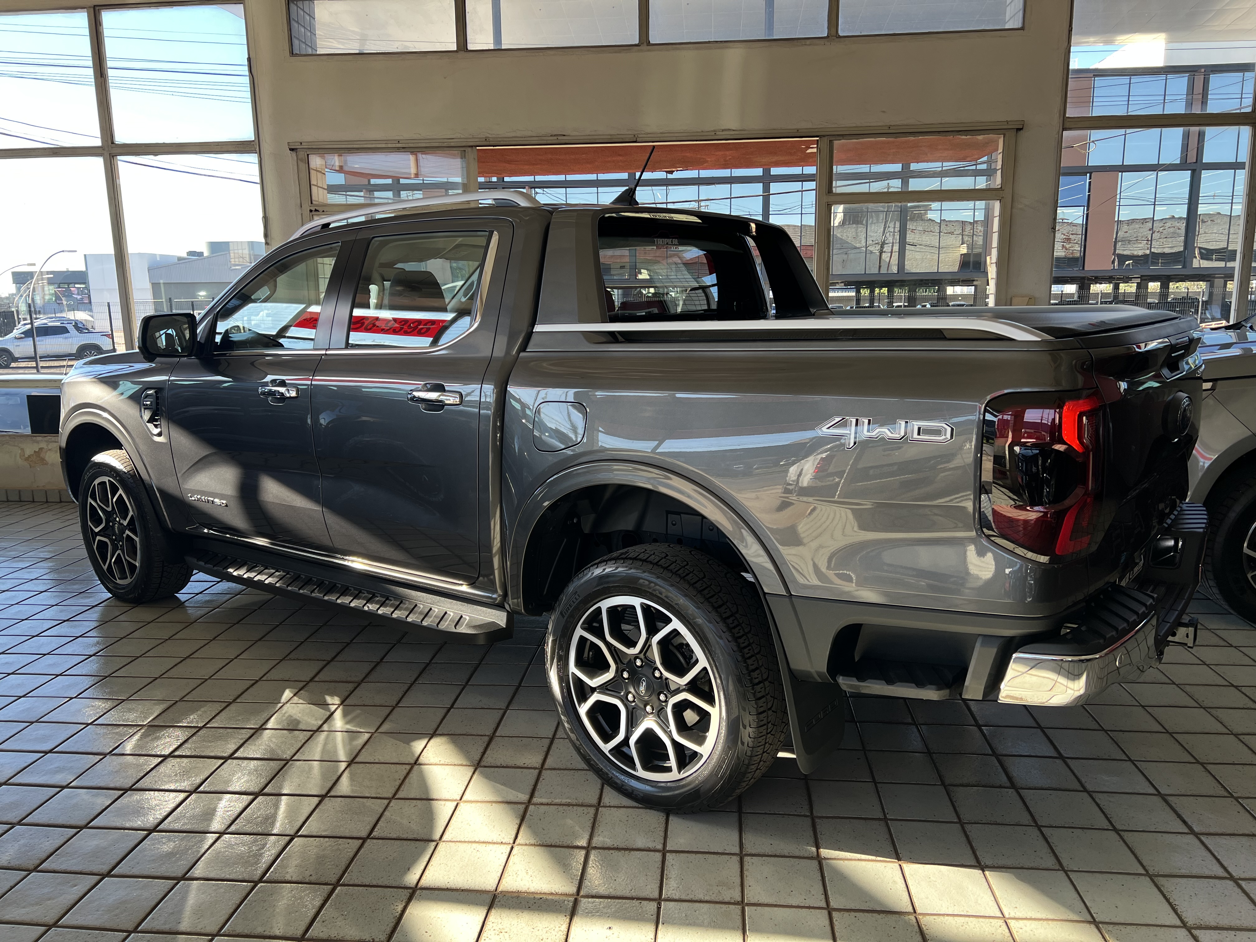 Ford Ranger 3.0 Cd Limited 4wd - foto 11