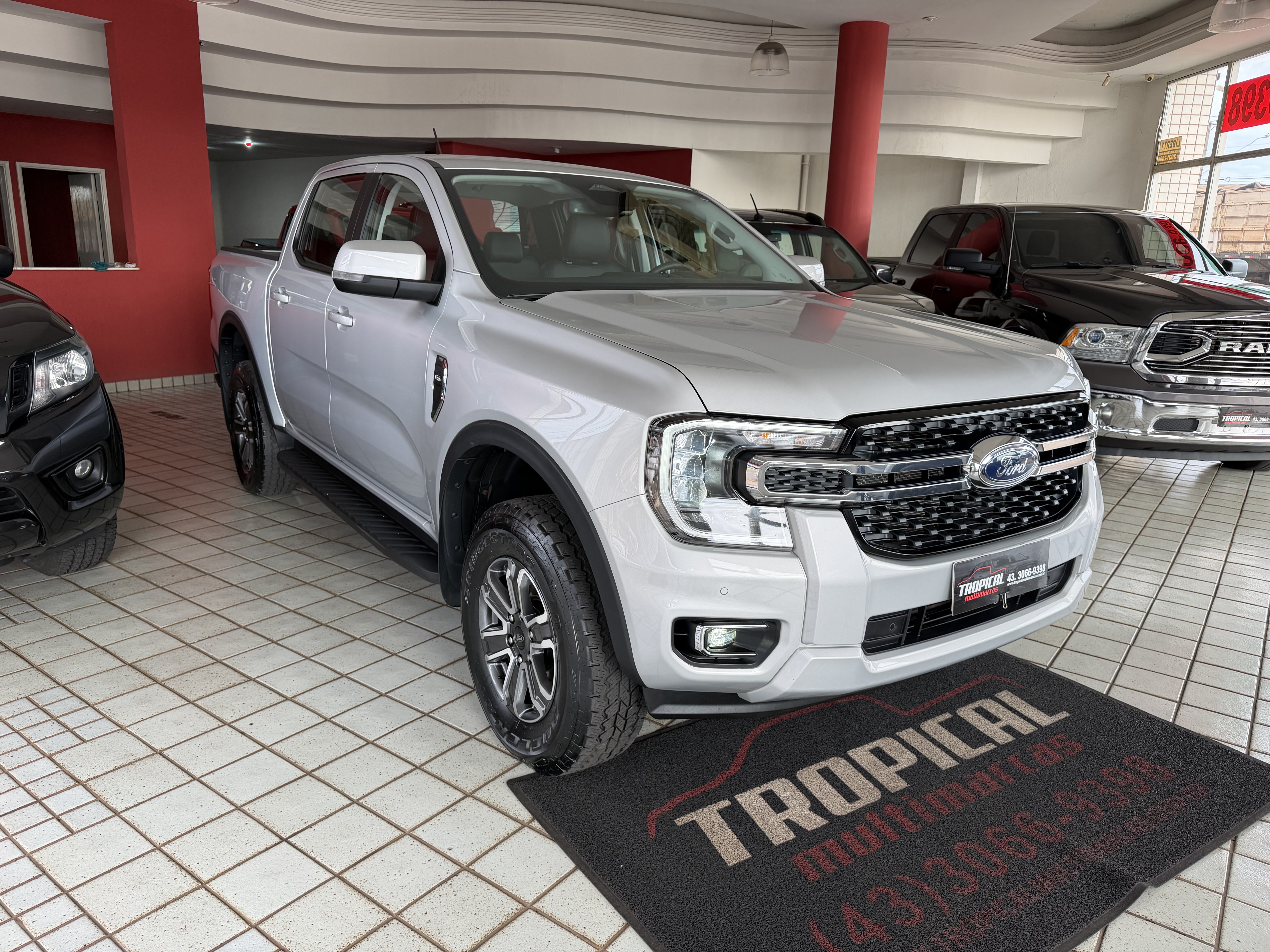 Ford Ranger 3.0 Cd XLT 4wd (aut) - foto 3