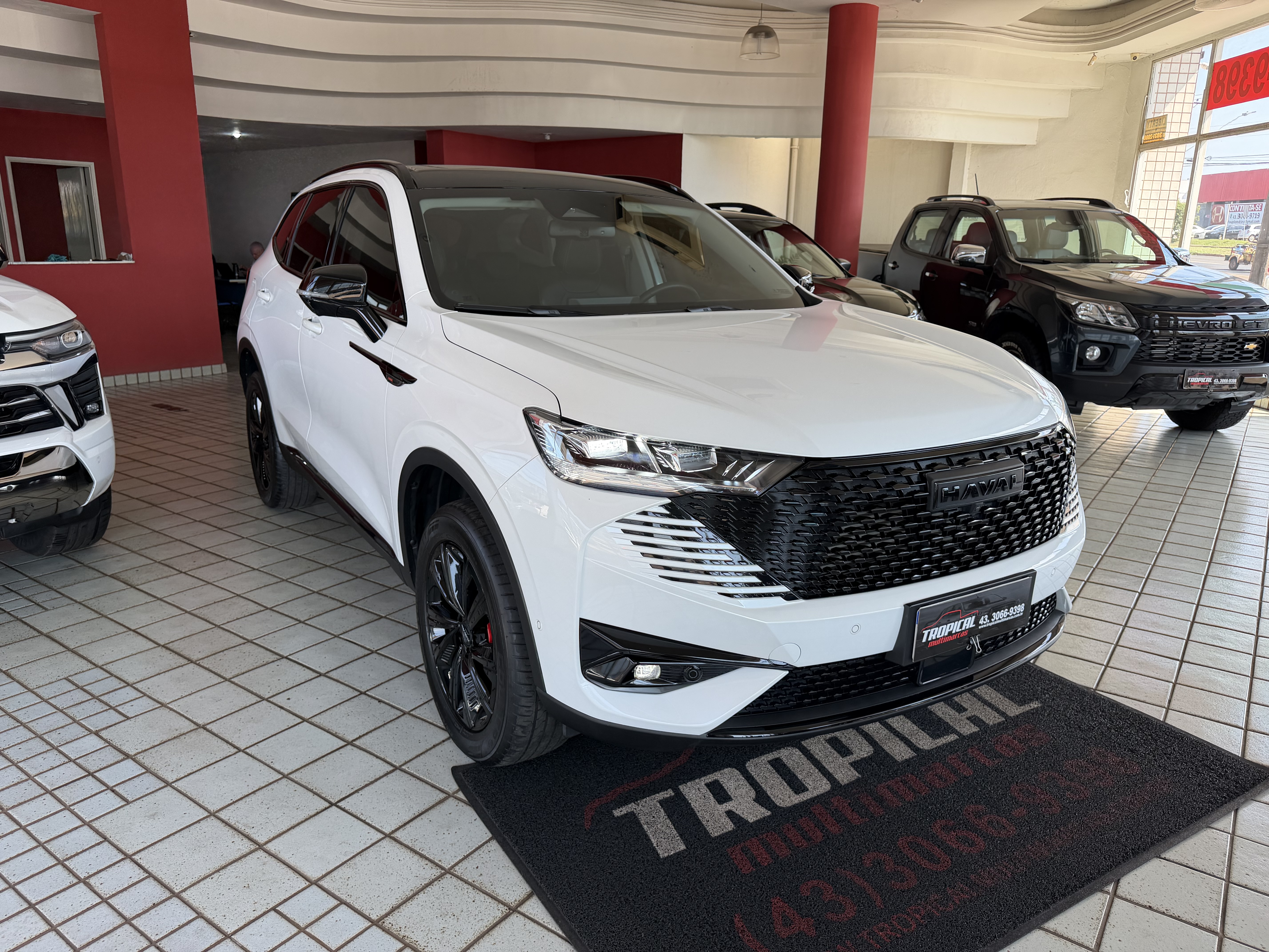 GWM H6 Haval 1.5t PHEV 19 Premium Dht - foto 3
