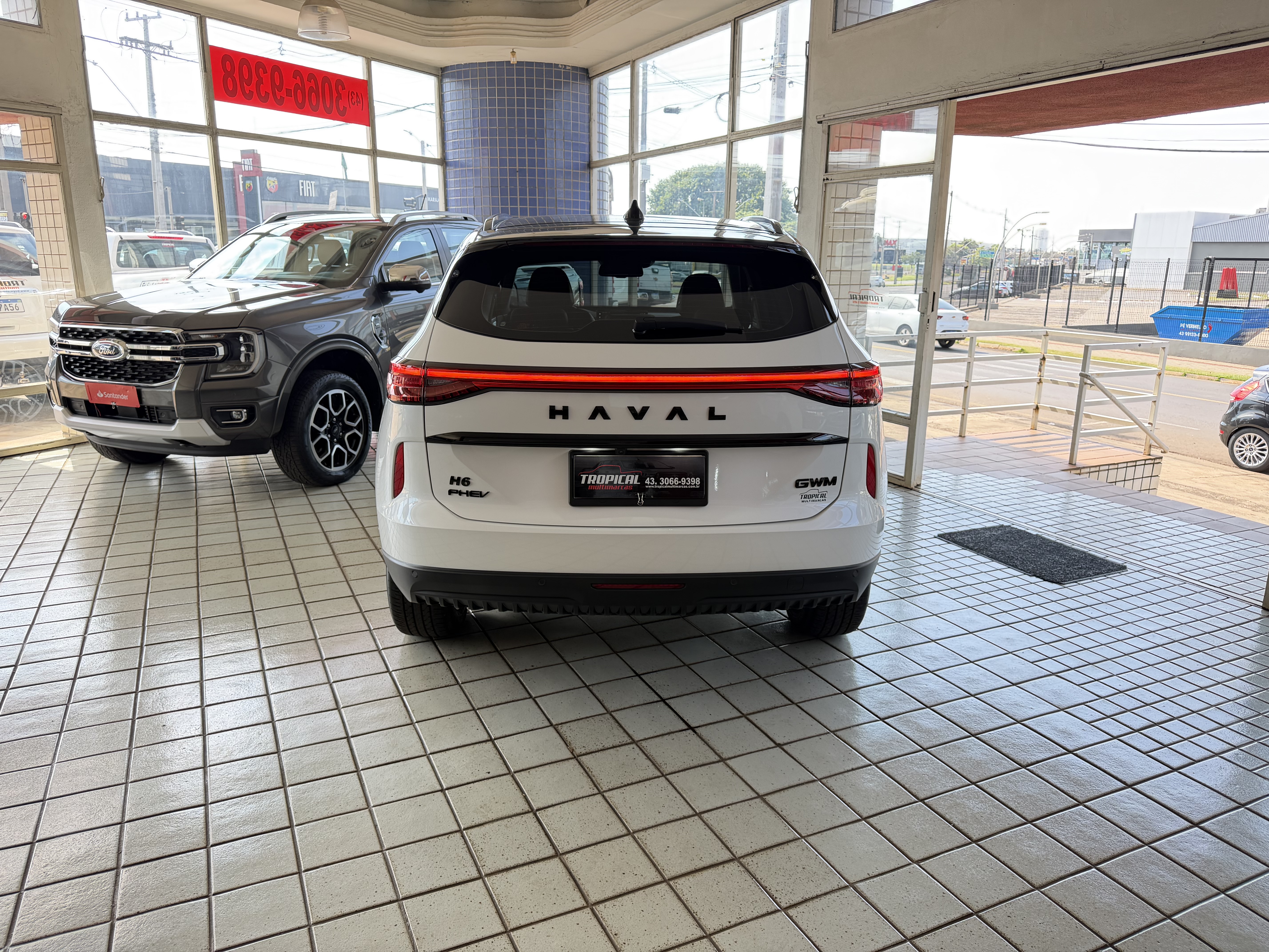 GWM H6 Haval 1.5t PHEV 19 Premium Dht - foto 7