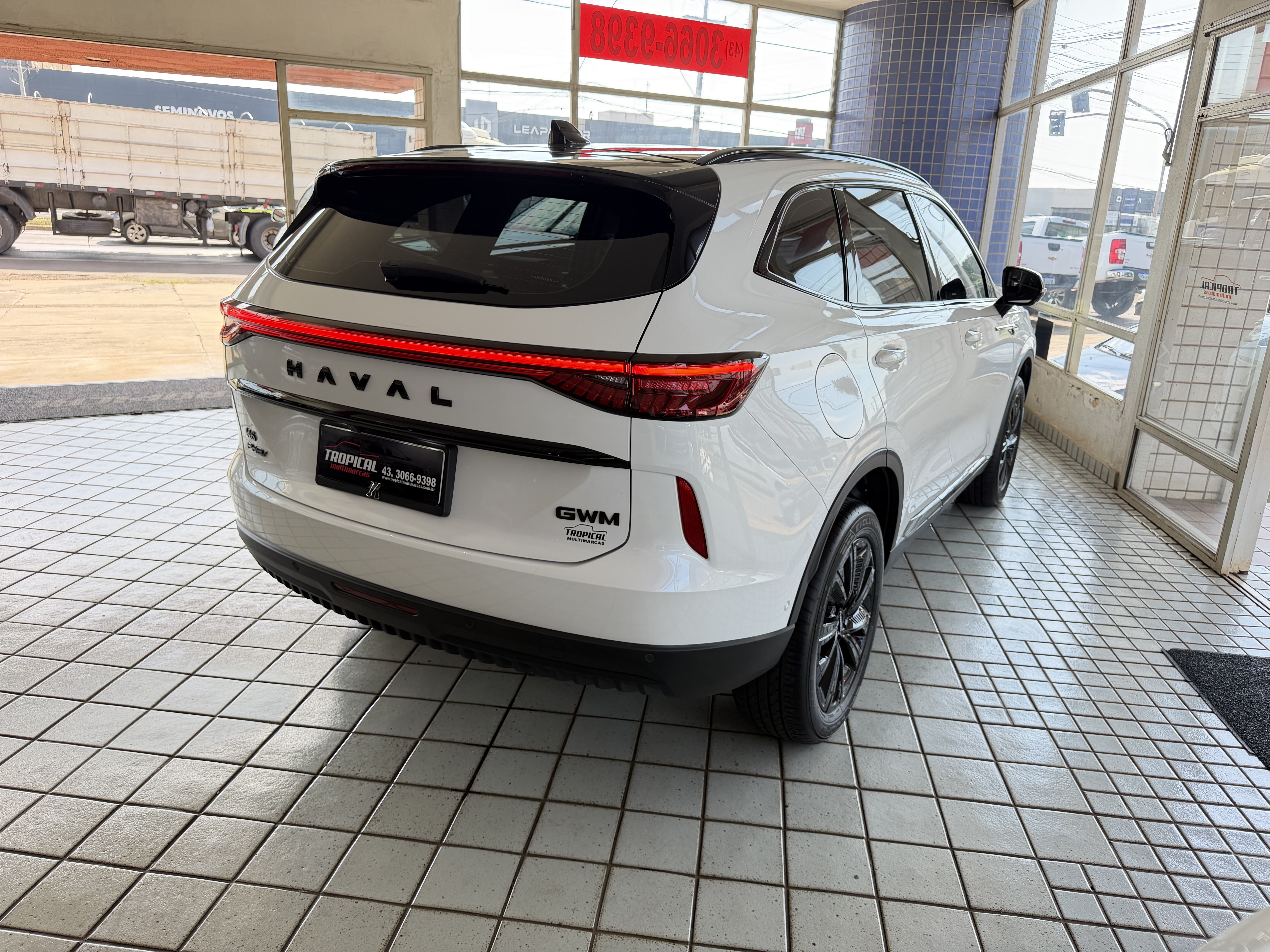 GWM H6 Haval 1.5t PHEV 19 Premium Dht - foto 9