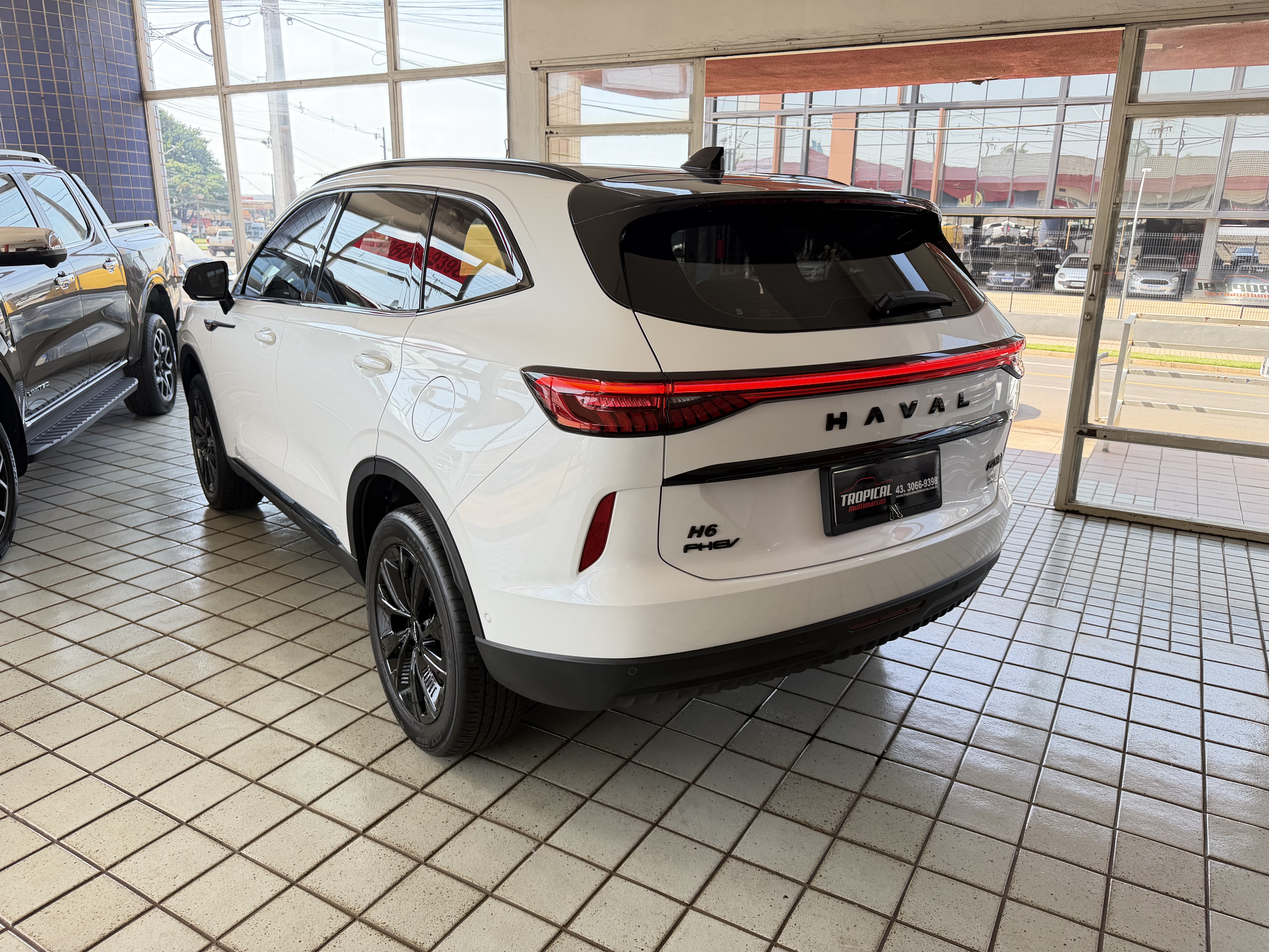 GWM H6 Haval 1.5t PHEV 19 Premium Dht - foto 11
