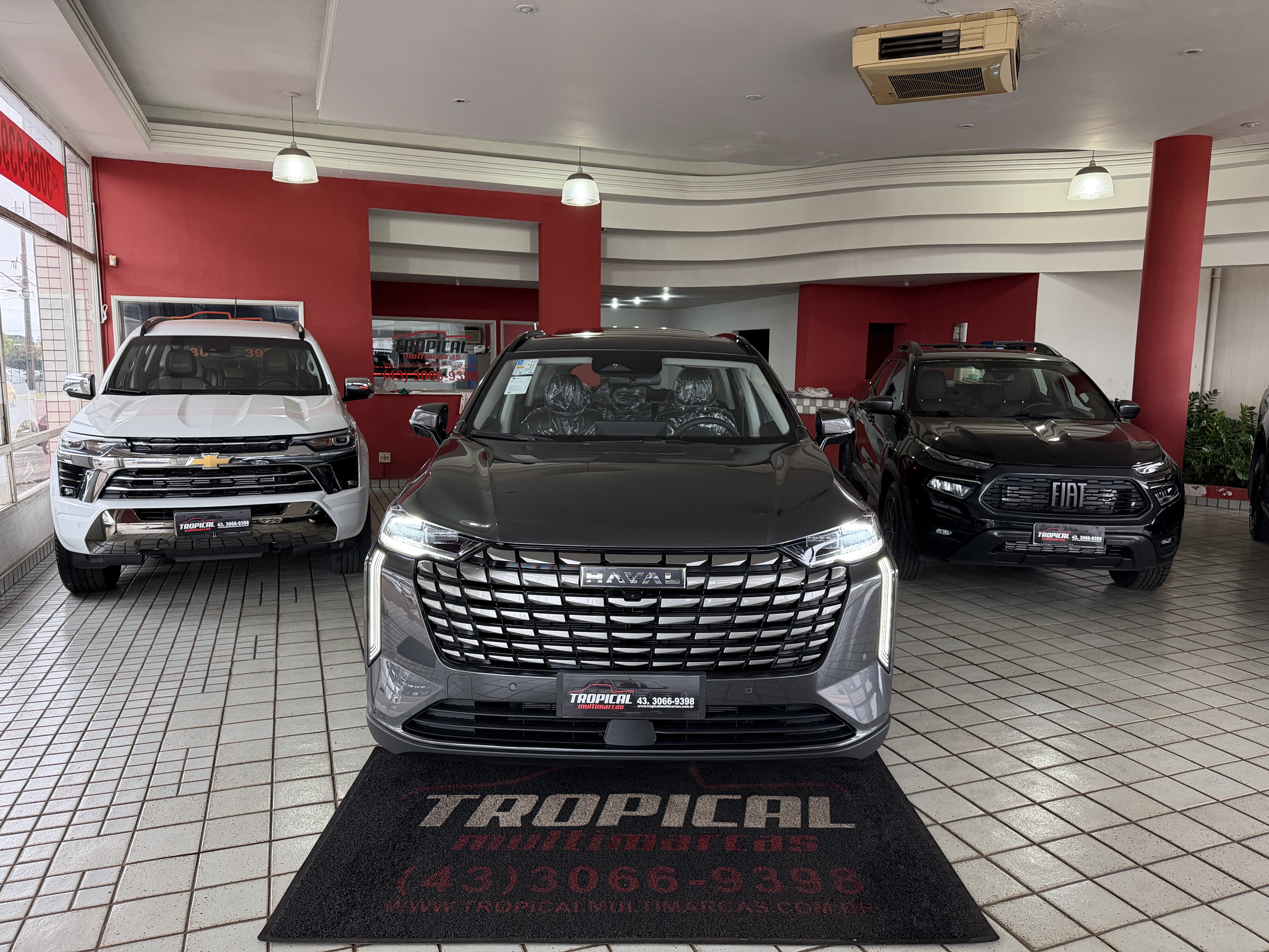GWM H6 Haval 1.5t PHEV 19 Premium Dht - foto 3