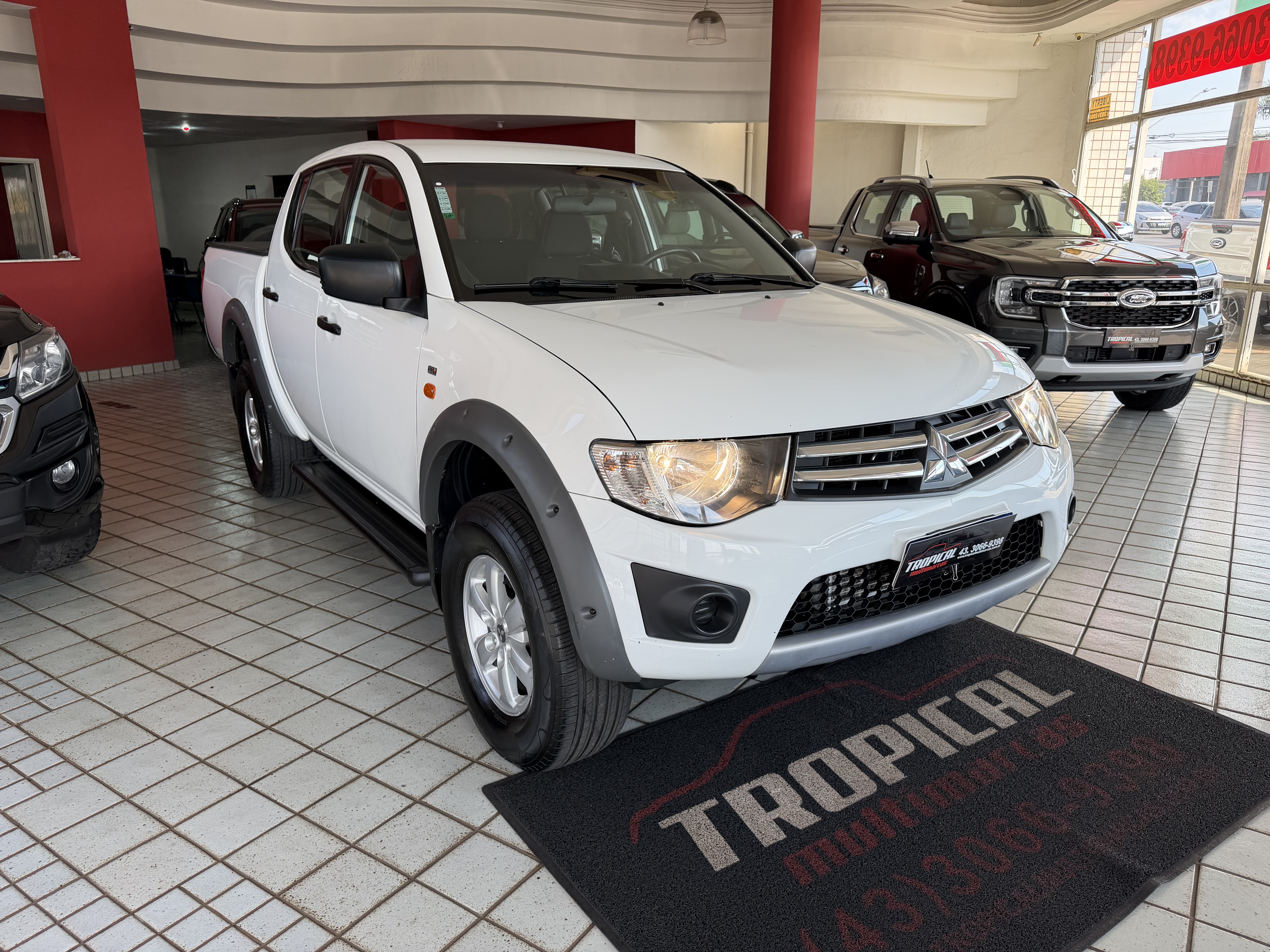 Mitsubishi L200 Triton 3.2 Di D 4X4 Gls - foto 3