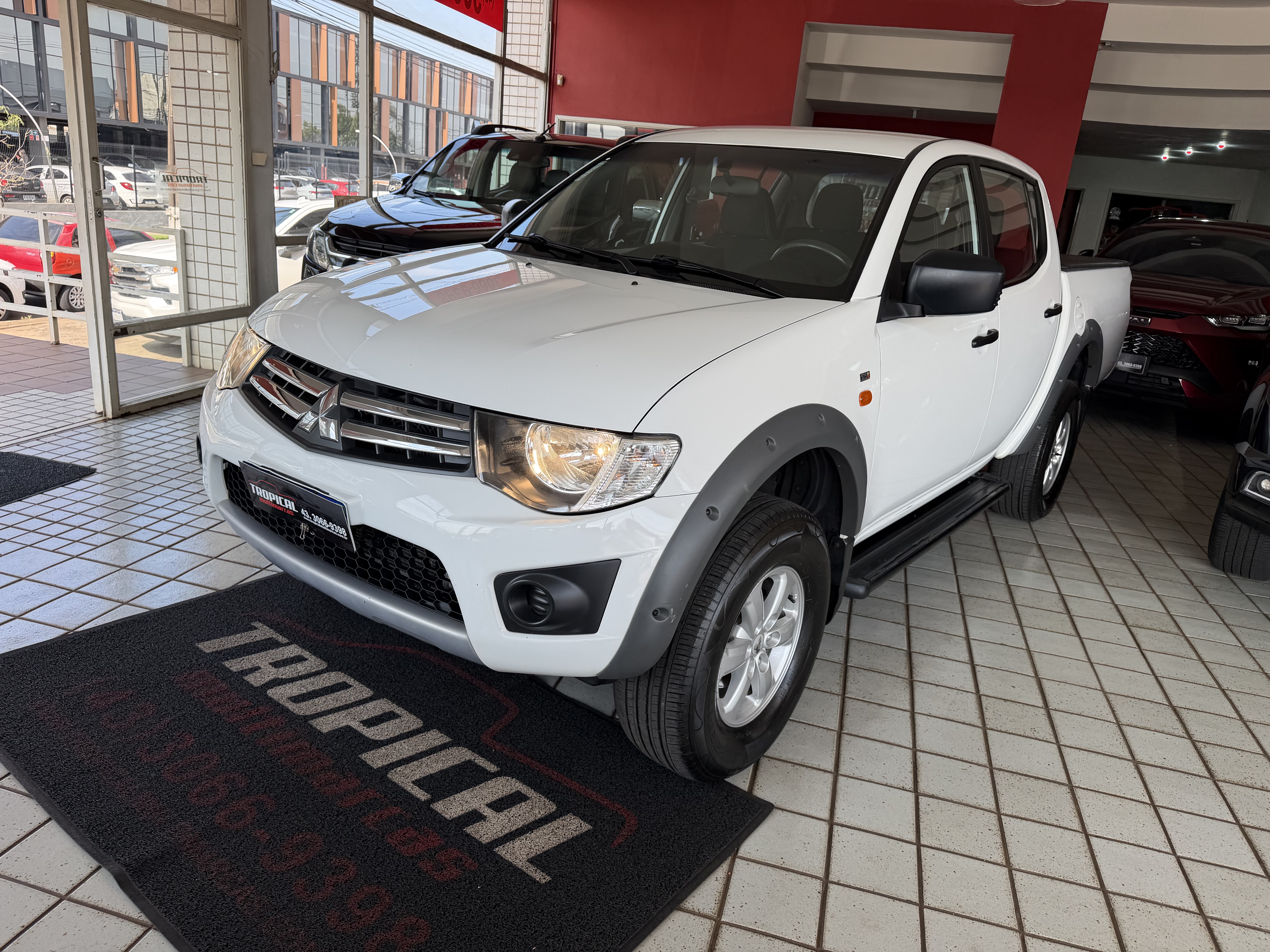 Mitsubishi L200 Triton 3.2 Di D 4X4 Gls - foto 5