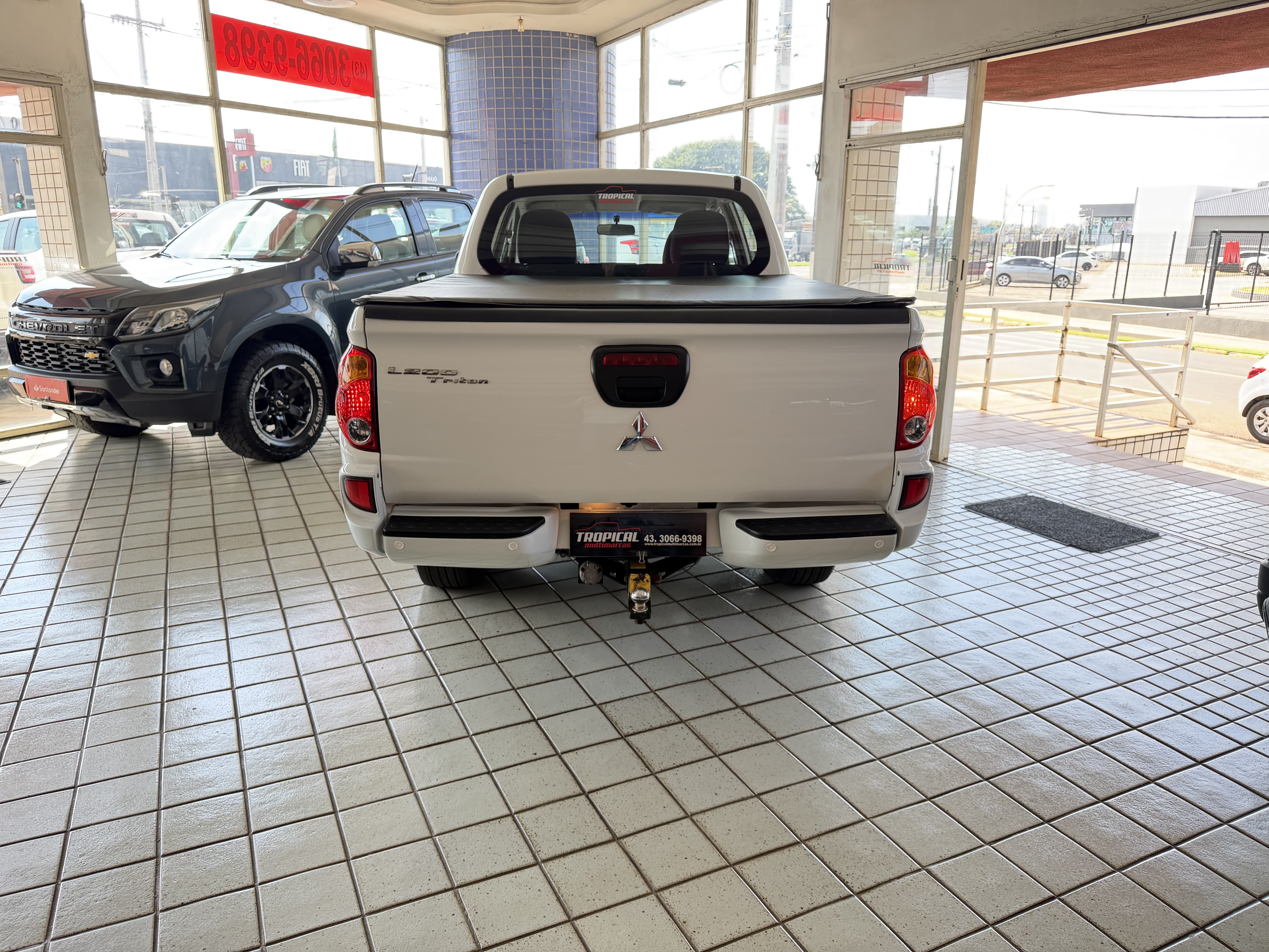 Mitsubishi L200 Triton 3.2 Di D 4X4 Gls - foto 7