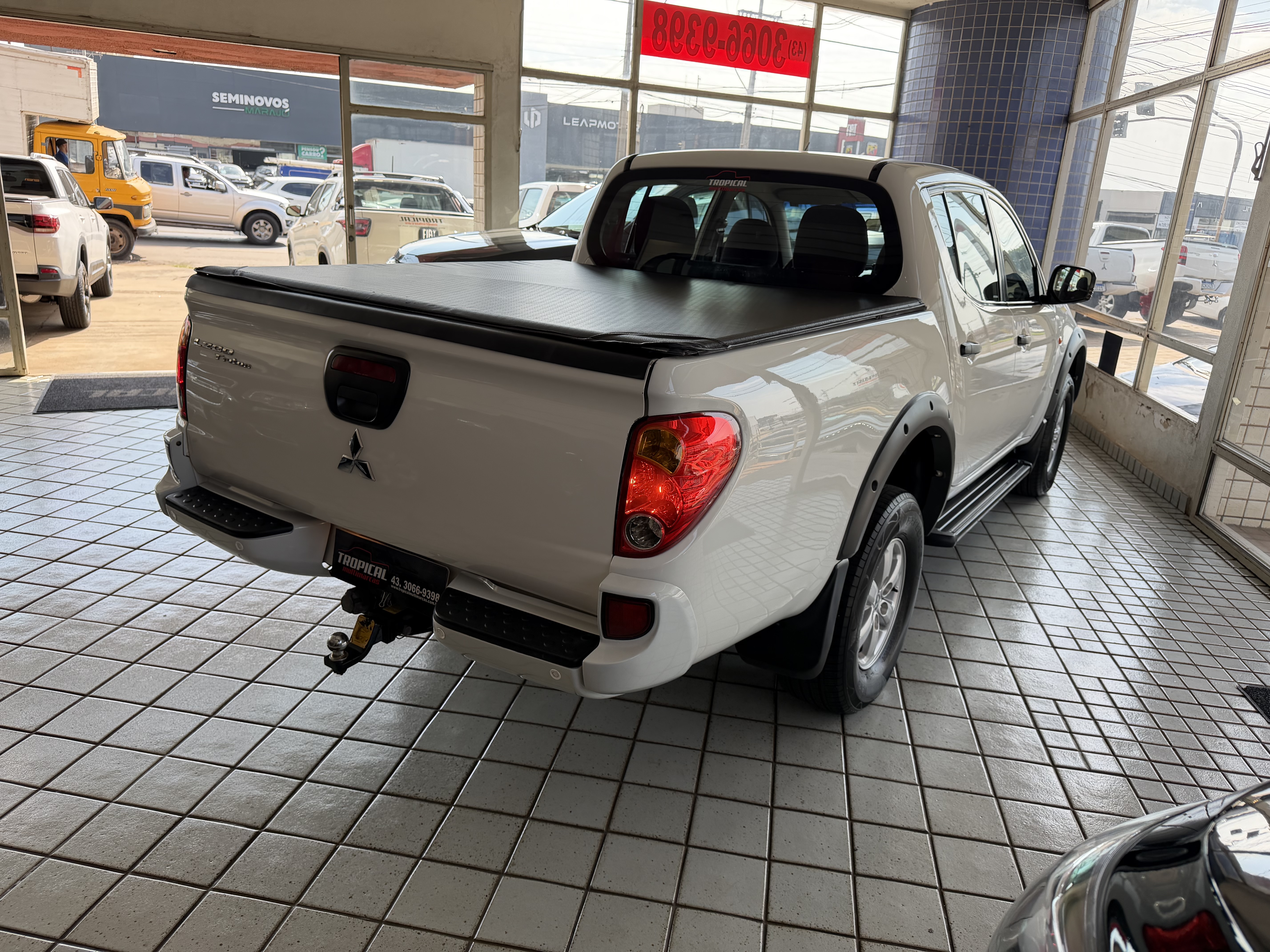 Mitsubishi L200 Triton 3.2 Di D 4X4 Gls - foto 9