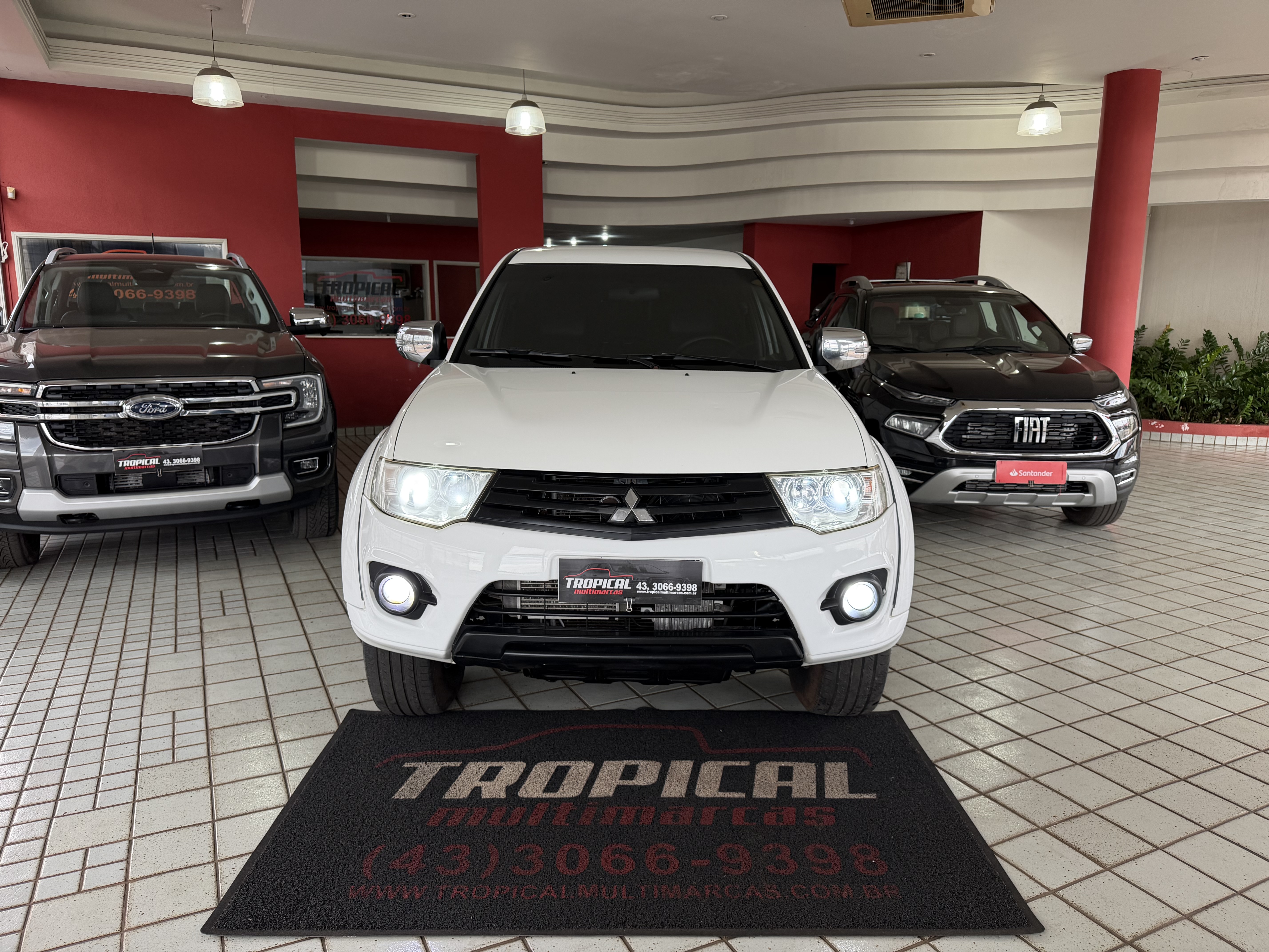 Mitsubishi L200 Triton 2014 à venda