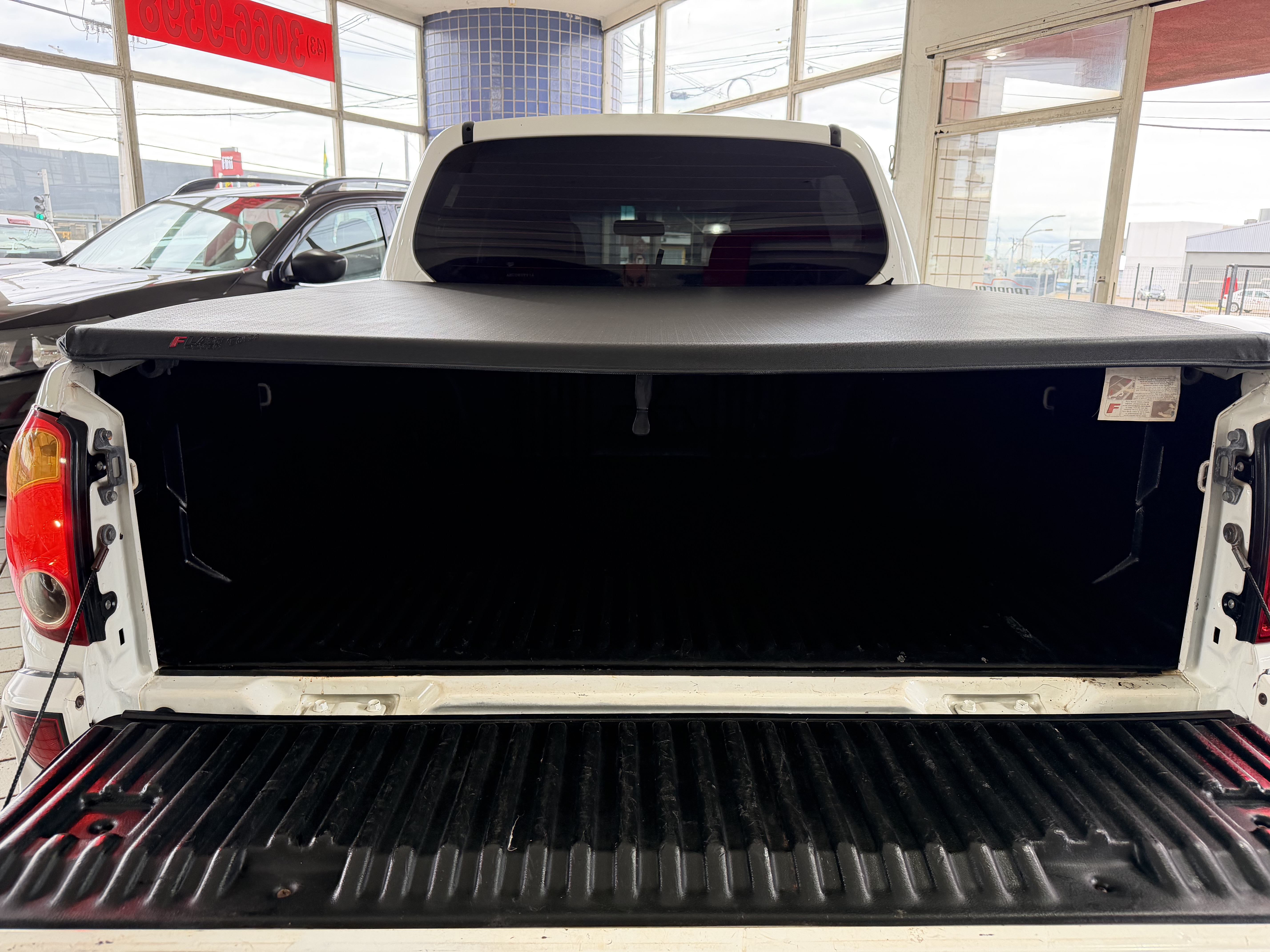 Mitsubishi L200 Triton 3.2 Did H Hpe 4wd (aut) - foto 15