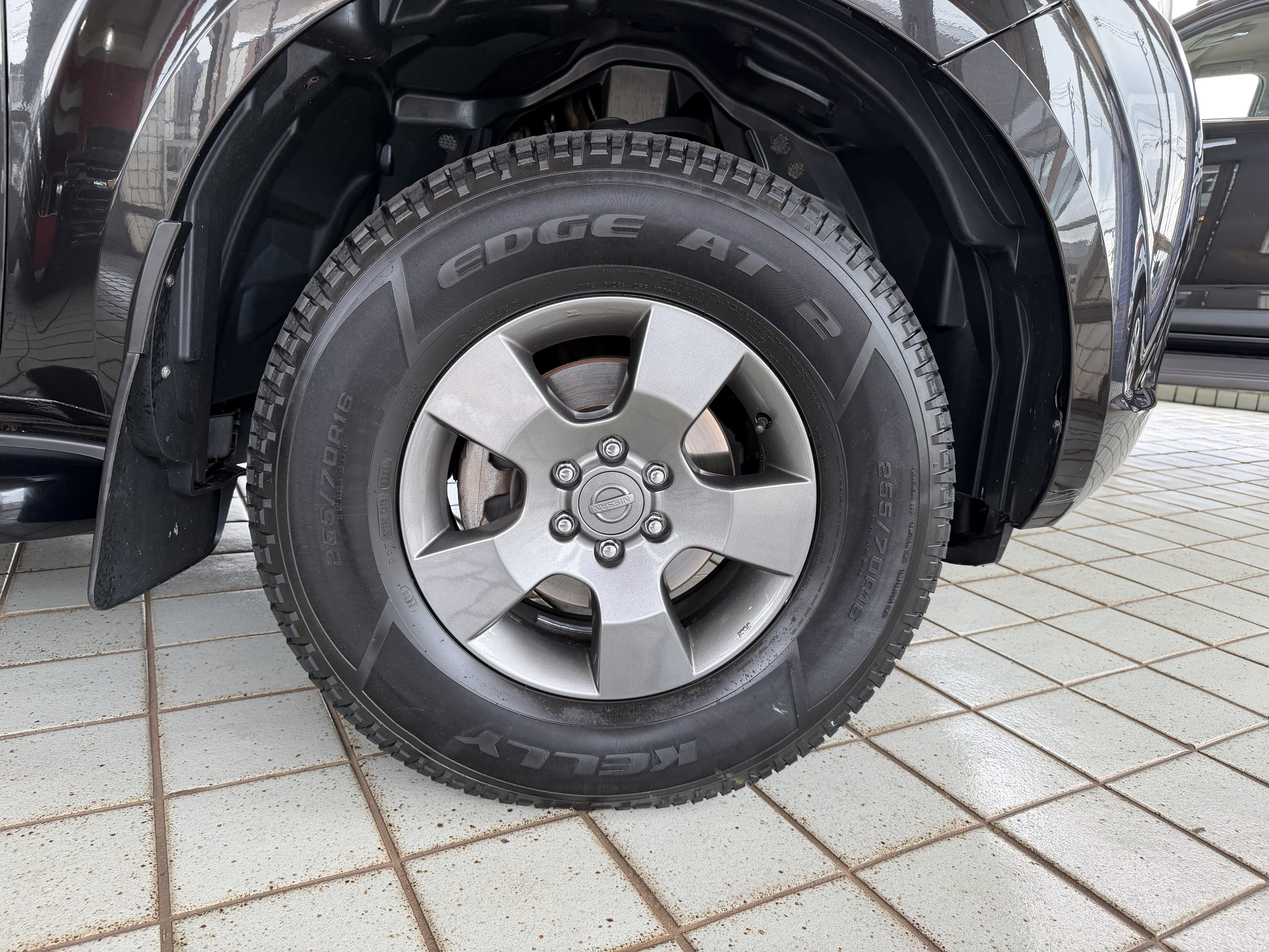 Nissan Frontier 2.3 Attack 4X4 (auto) - foto 15