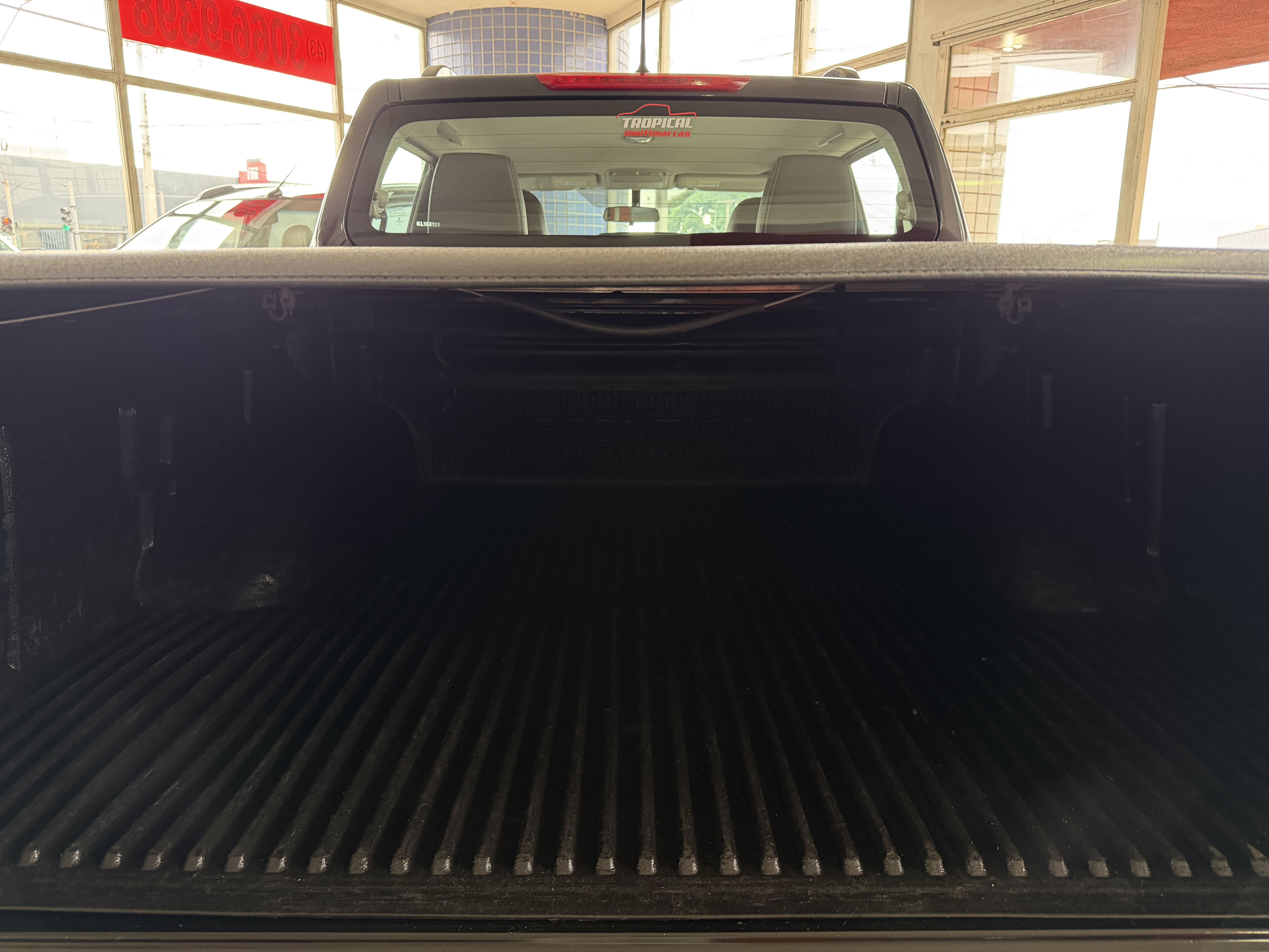 Nissan Frontier 2.3 Attack 4X4 (auto) - foto 13