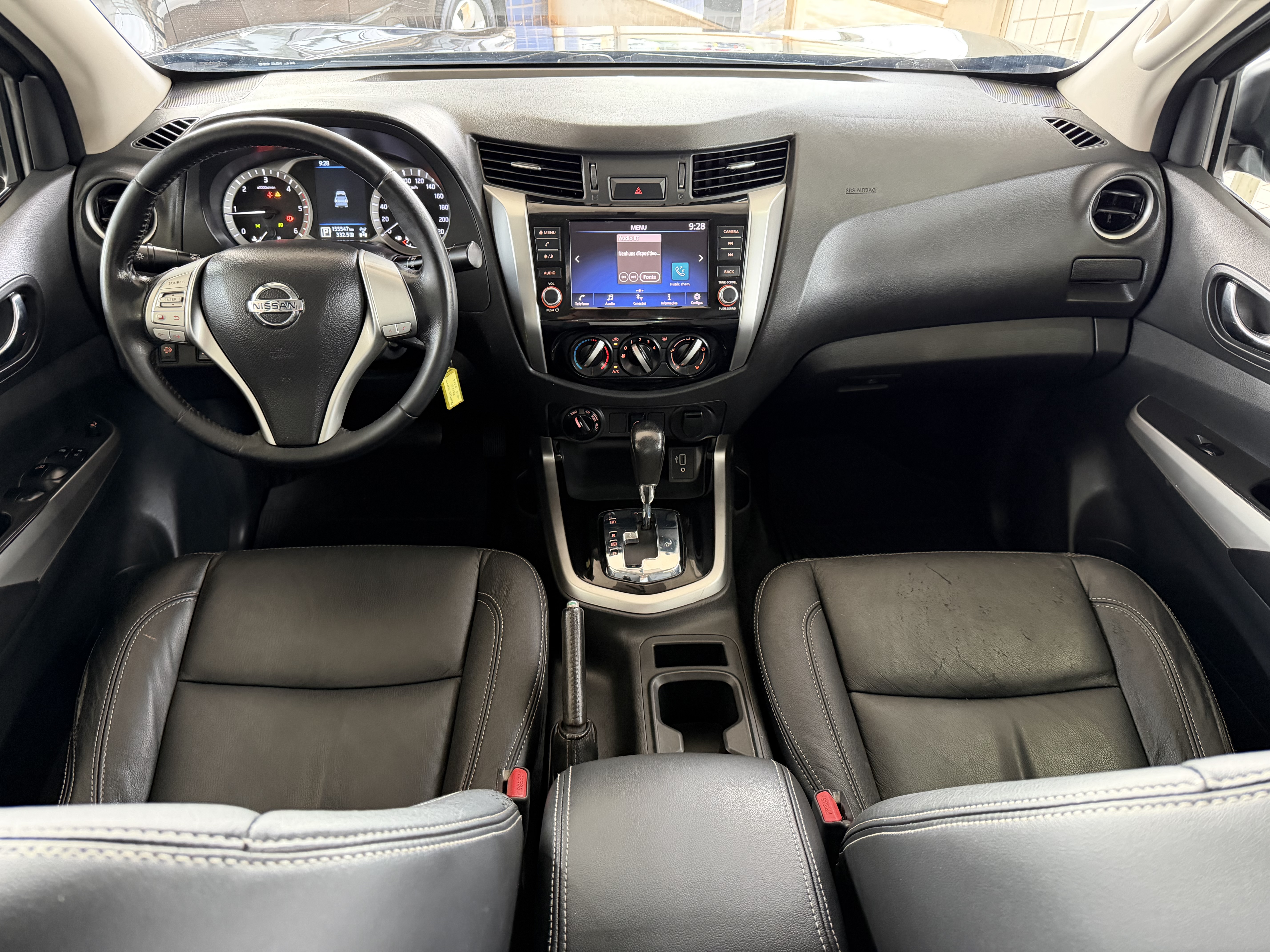 Nissan Frontier 2.3 Attack 4X4 (auto) - foto 19