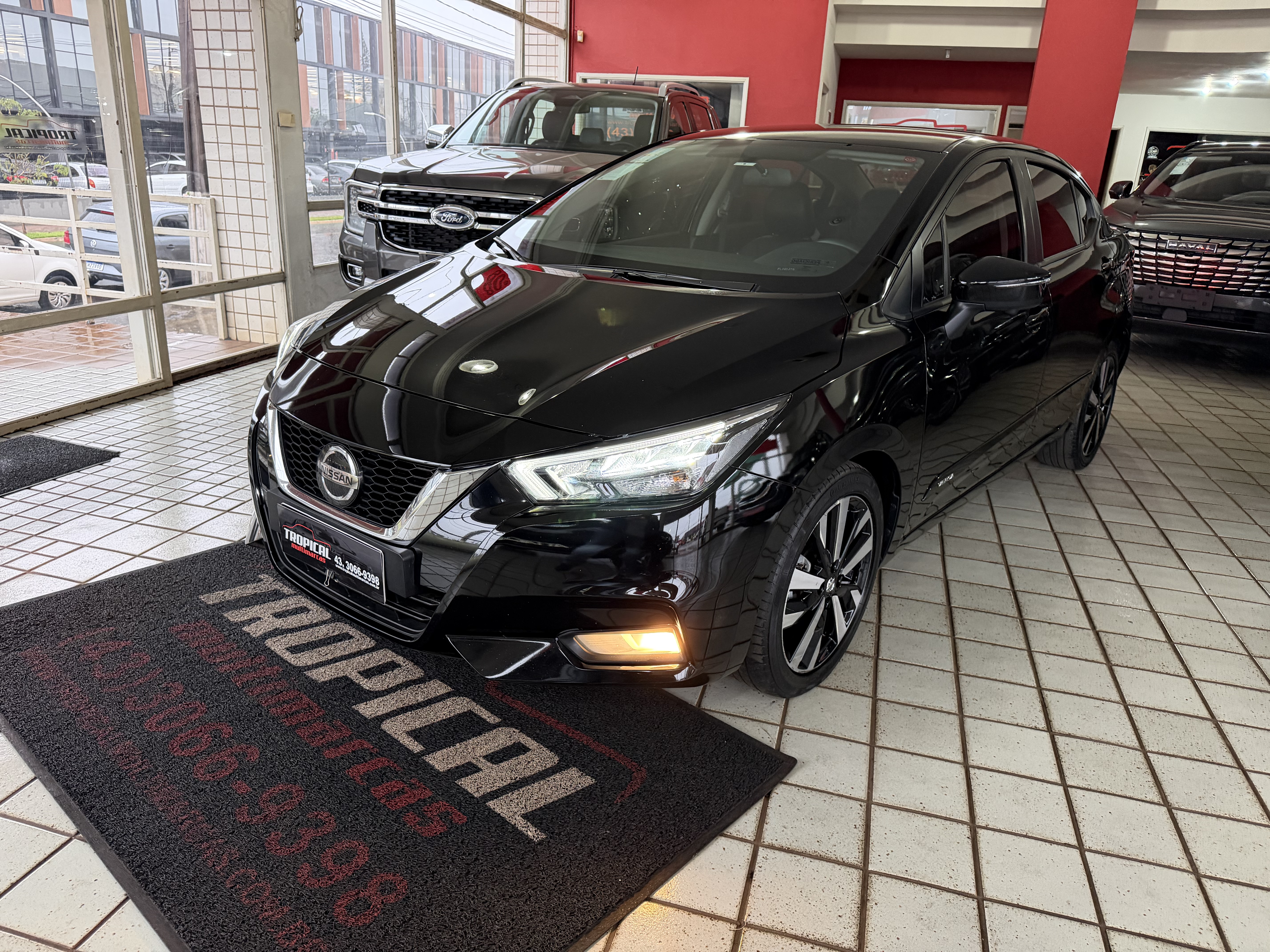 Nissan Versa 1.6 Exclusive CVT - foto 5