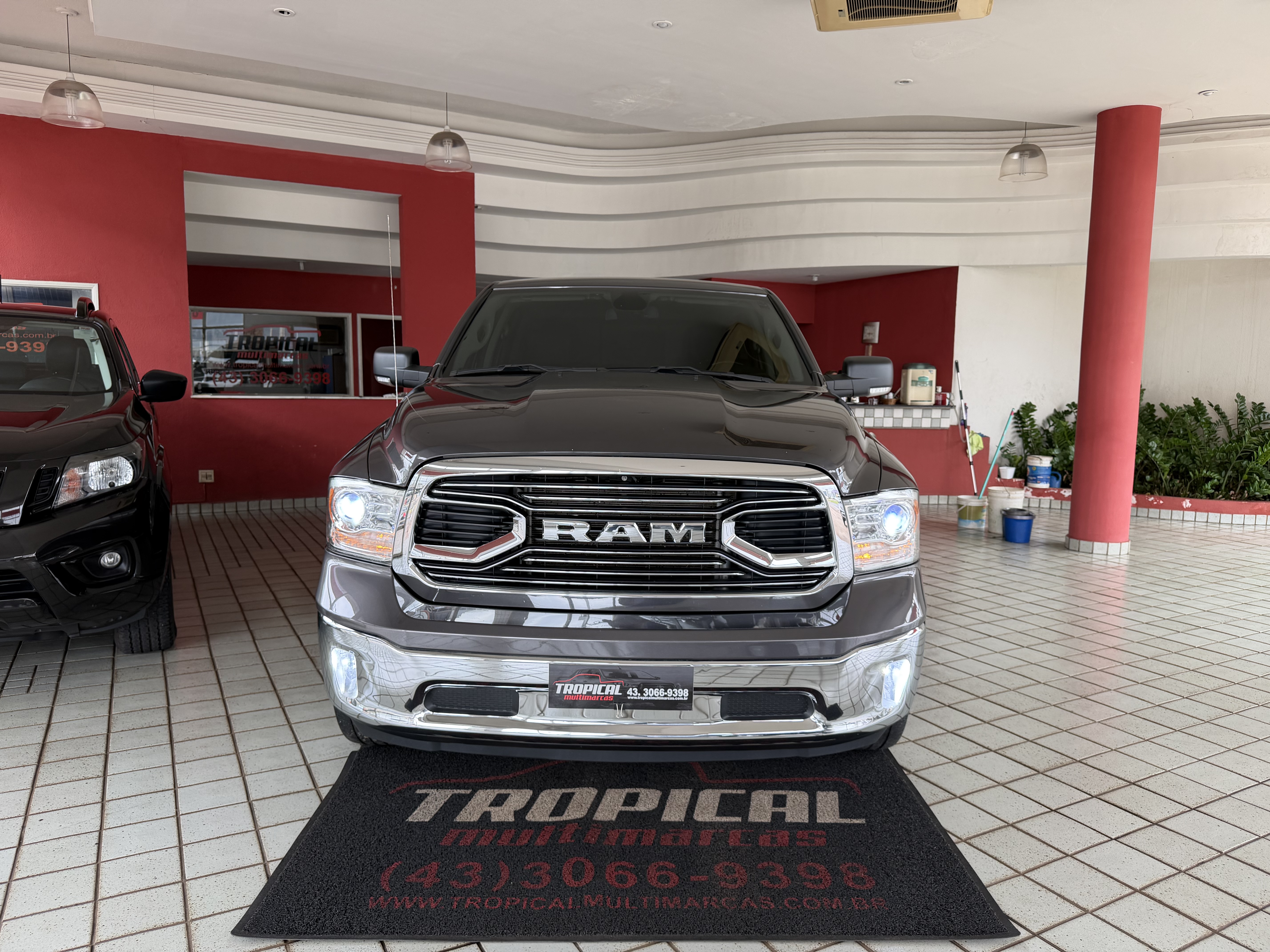 Ram Classic 2023 à venda