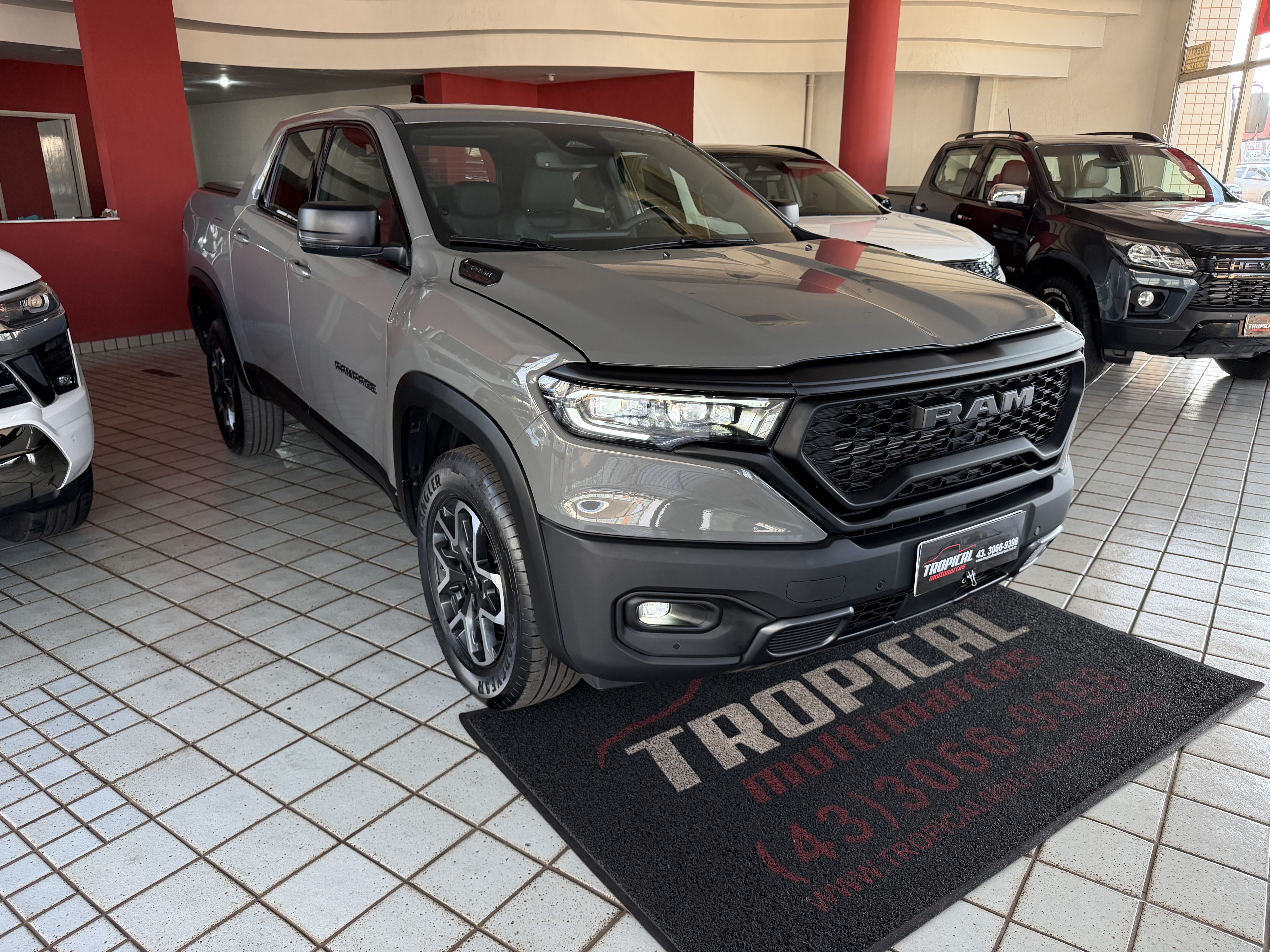 Ram Rampage 2.2 Td Rebel 4X4 4wd (aut) - foto 3
