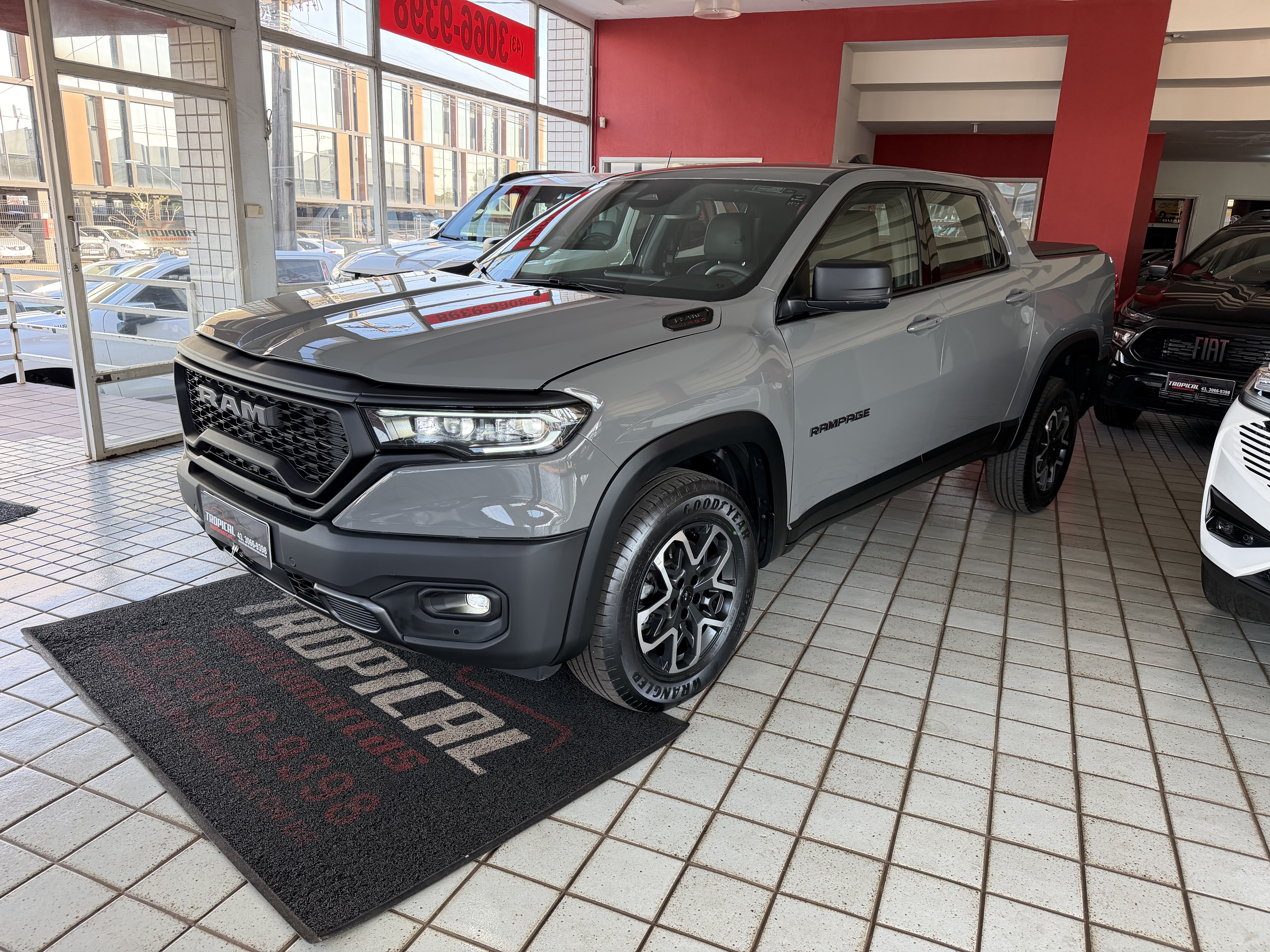 Ram Rampage 2.2 Td Rebel 4X4 4wd (aut) - foto 5