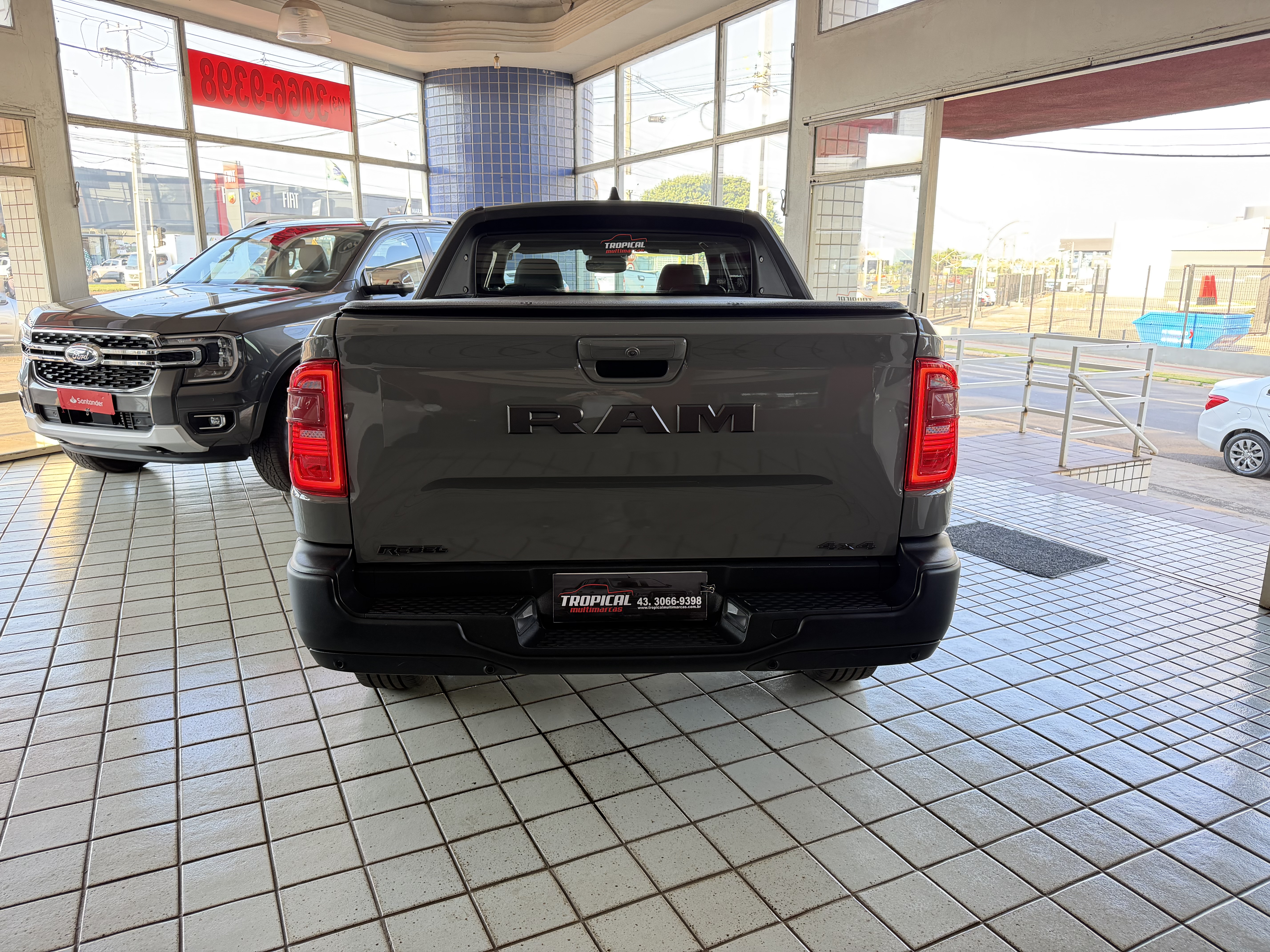 Ram Rampage 2.2 Td Rebel 4X4 4wd (aut) - foto 7