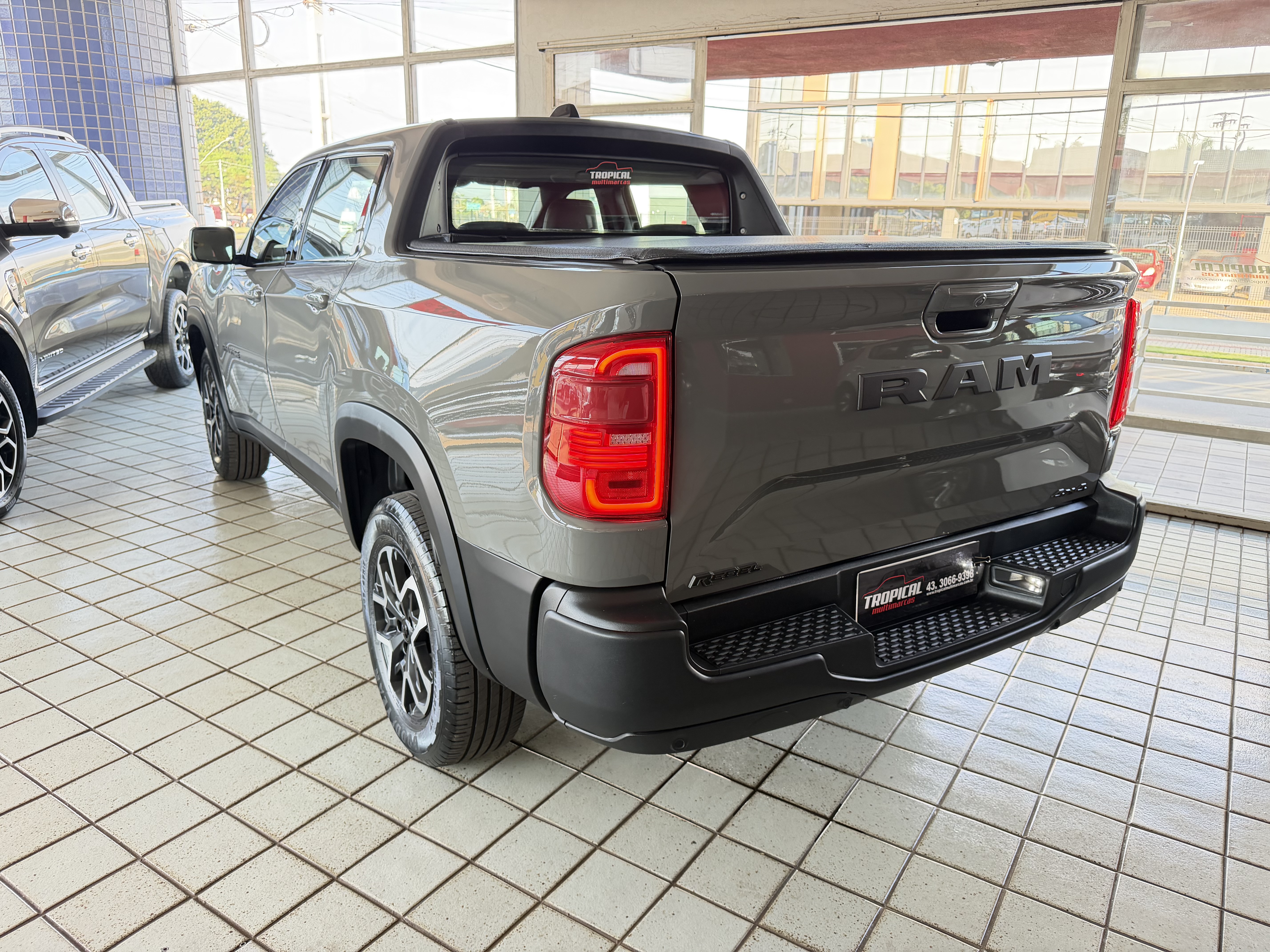 Ram Rampage 2.2 Td Rebel 4X4 4wd (aut) - foto 11