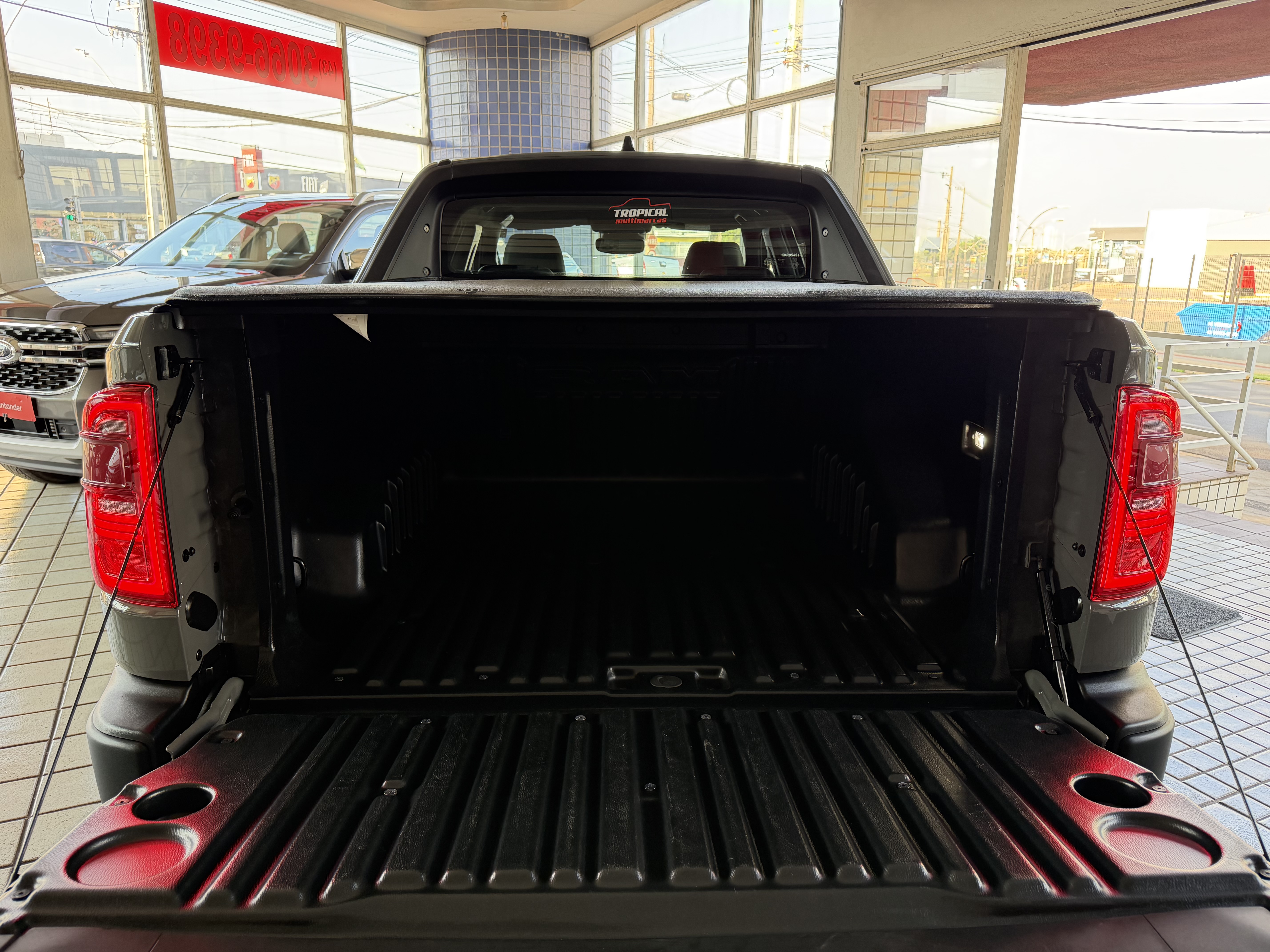 Ram Rampage 2.2 Td Rebel 4X4 4wd (aut) - foto 13