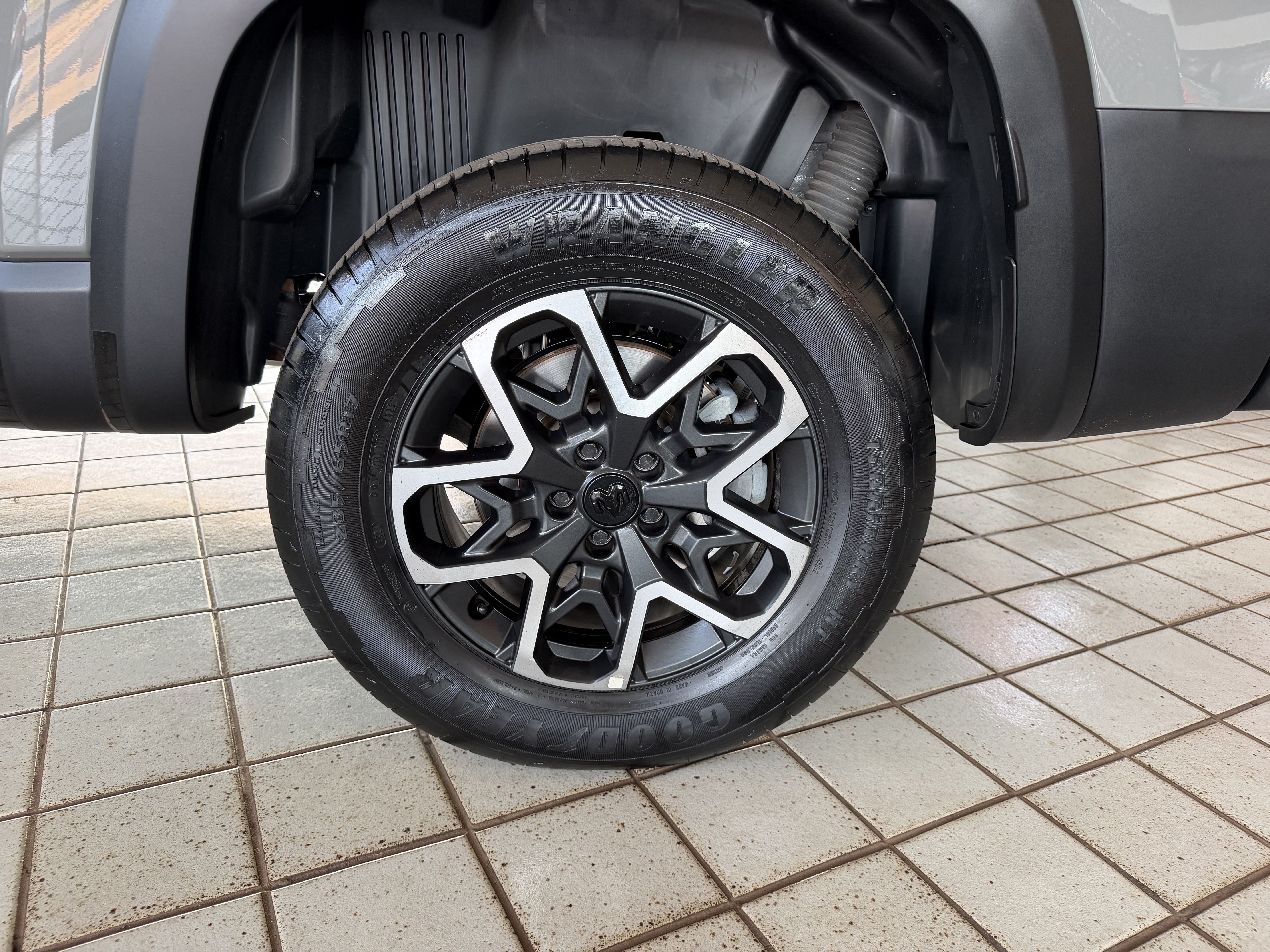 Ram Rampage 2.2 Td Rebel 4X4 4wd (aut) - foto 15