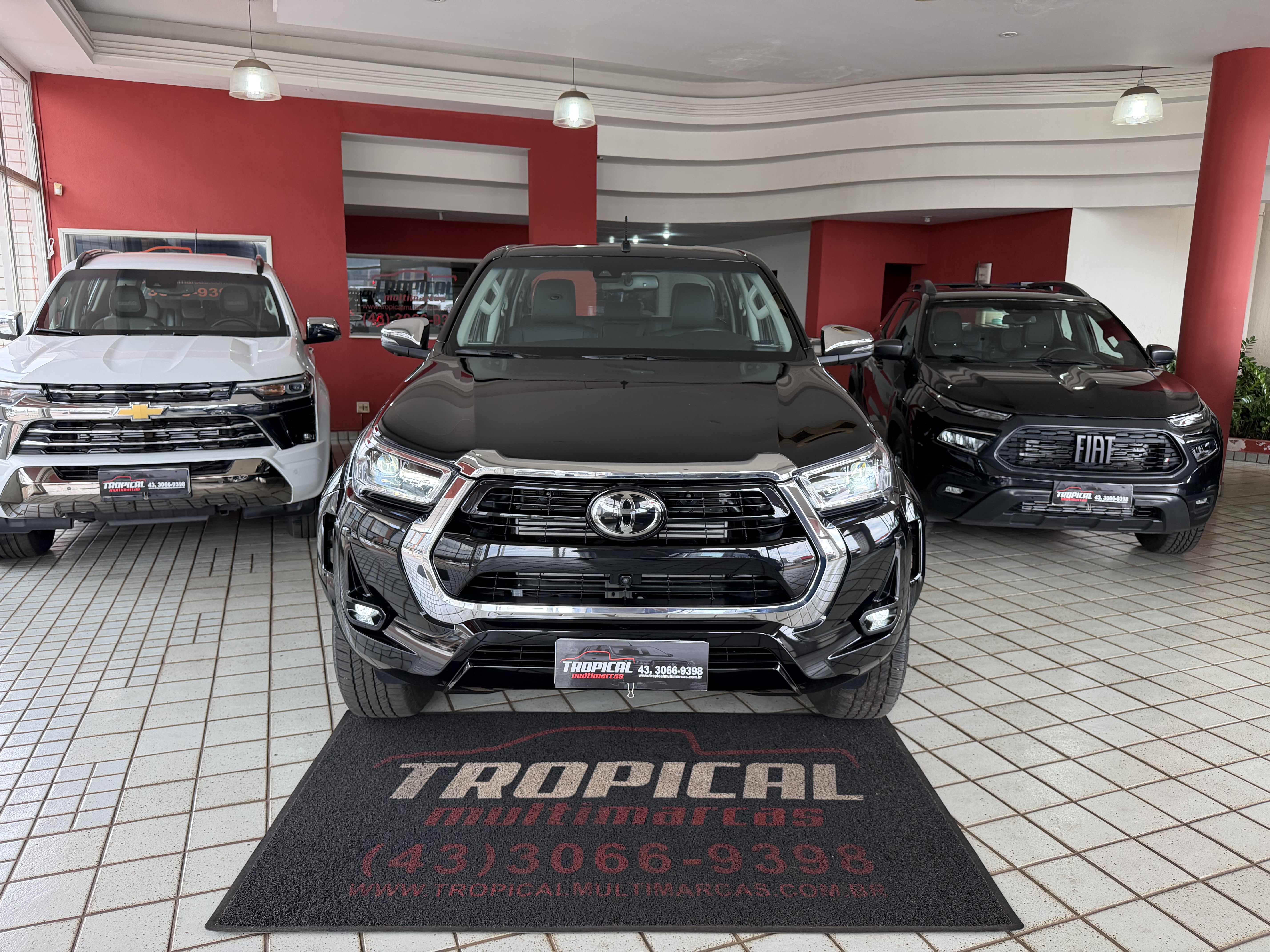 Toyota Hilux 2026