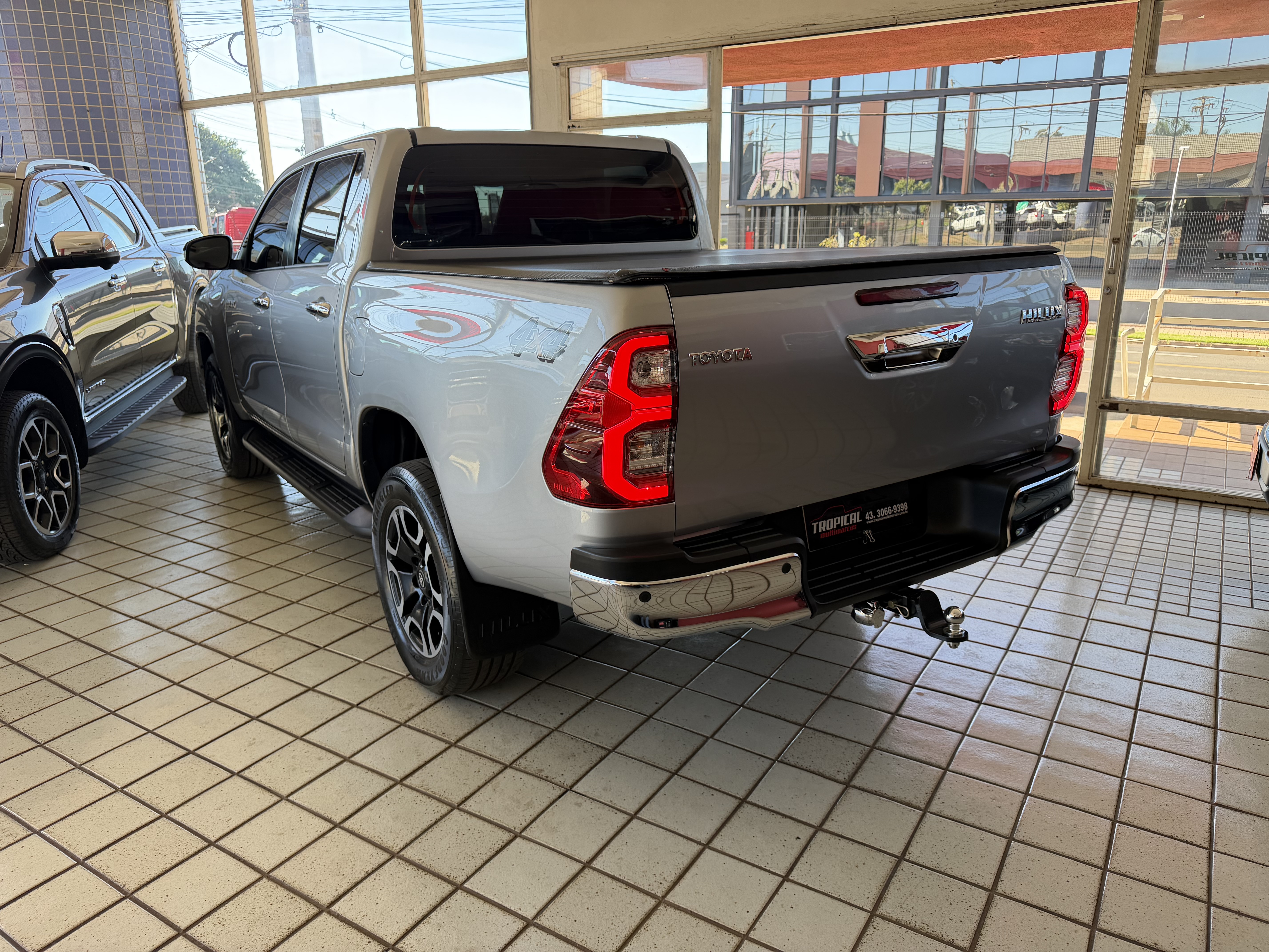 Toyota Hilux Cd 2.8 TDI Sr 4wd - foto 7