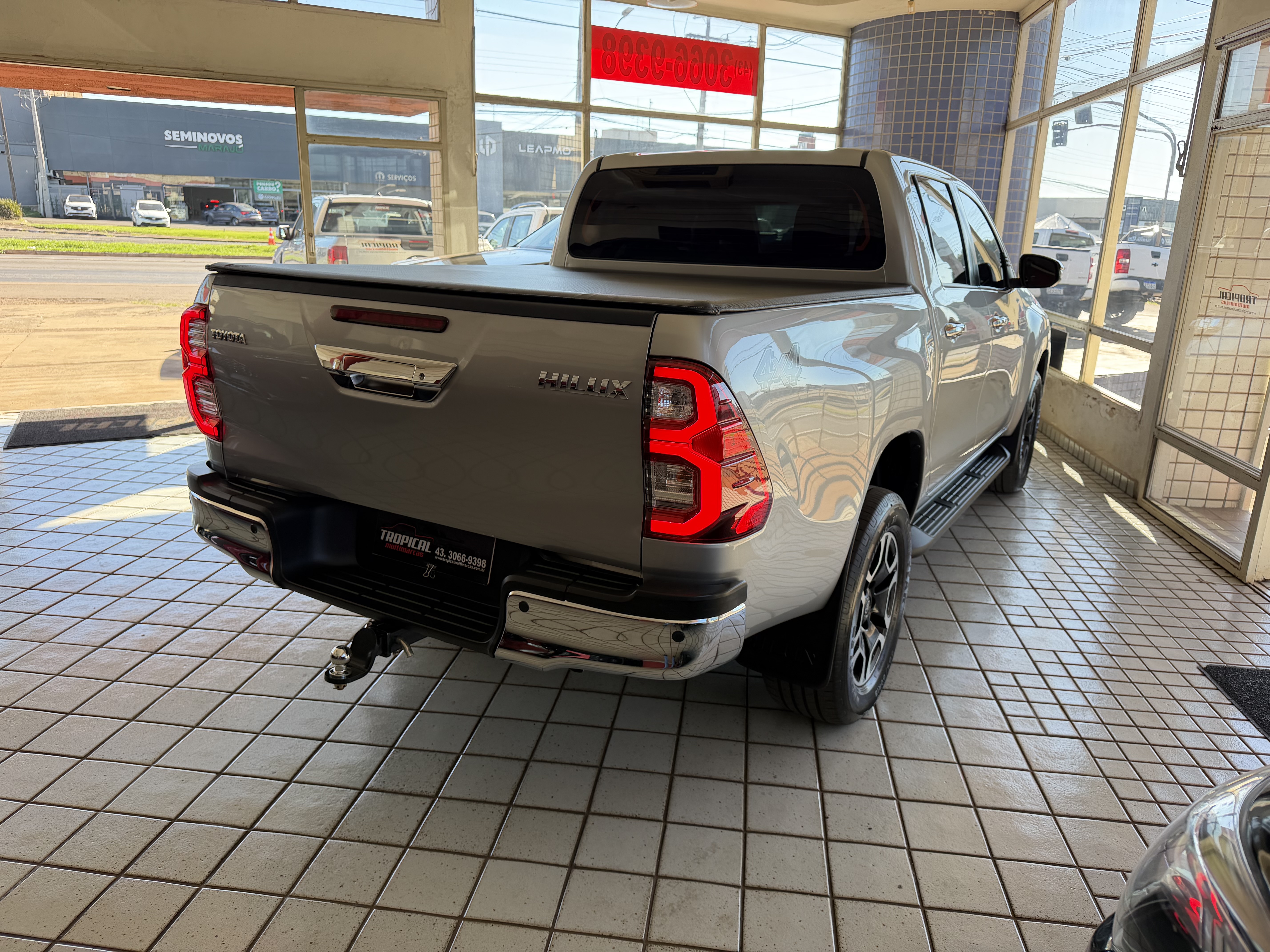 Toyota Hilux Cd 2.8 TDI Sr 4wd - foto 9