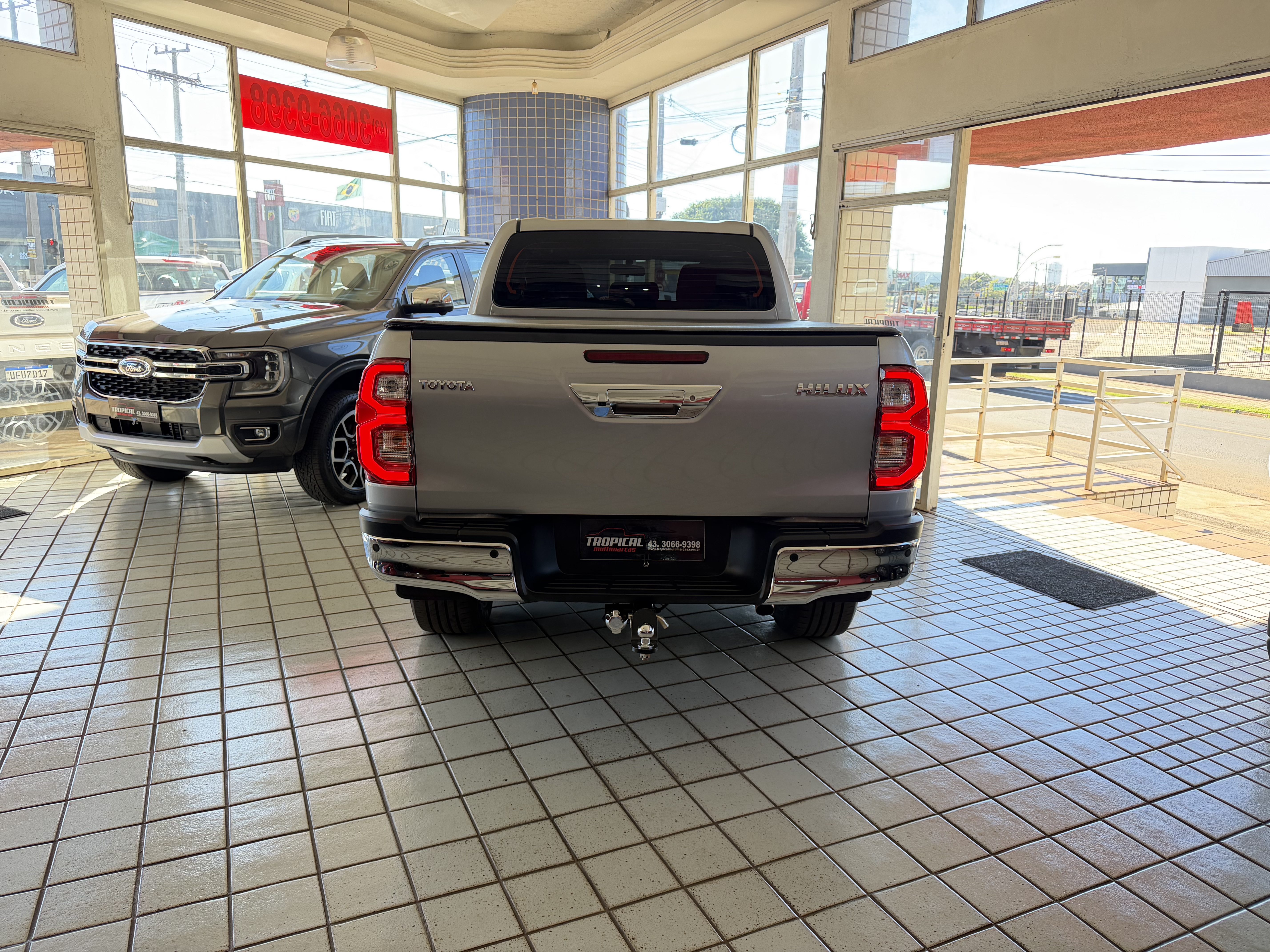 Toyota Hilux Cd 2.8 TDI Sr 4wd - foto 11