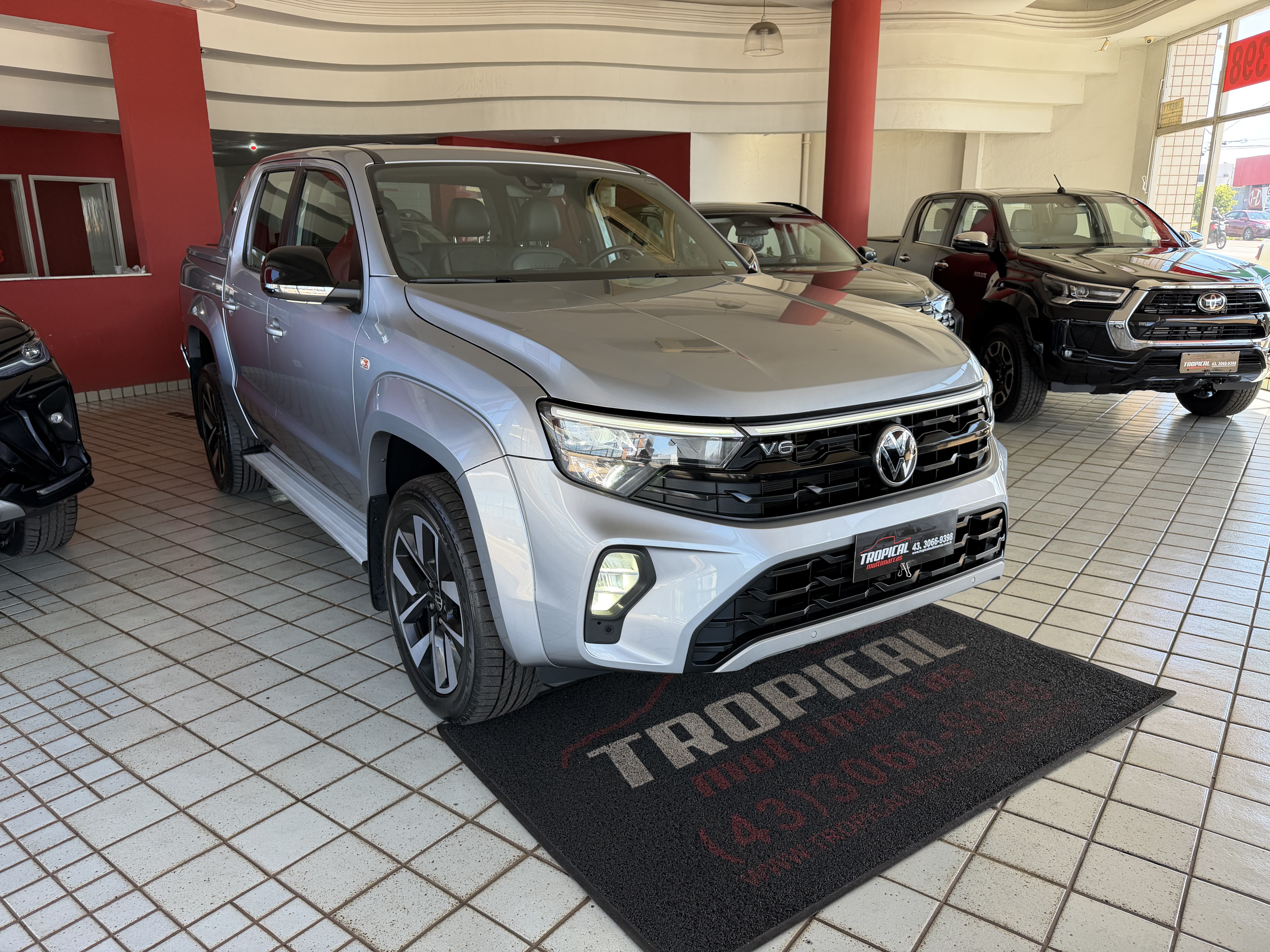 Volkswagen Amarok 3.0 Cd V6 Extreme 4motion (aut) - foto 3