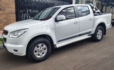 S10 Cabine Dupla LT 2.4 Flex (Cab Dupla) 4x2